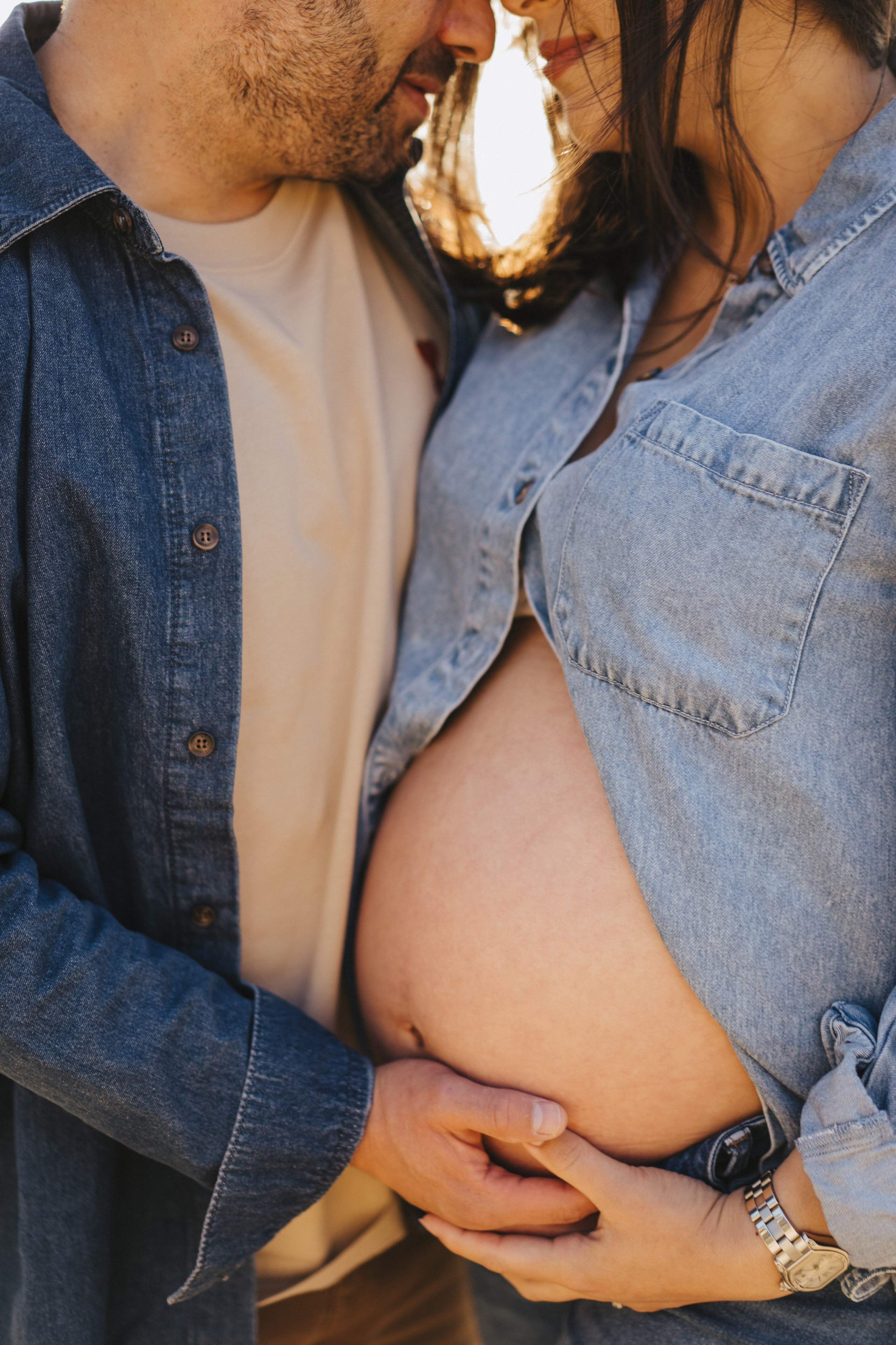 Pregnancy photo session. Свадебный и семейный фотограф и видеограф в Калифорнии Сан-Франциско и Bay Area