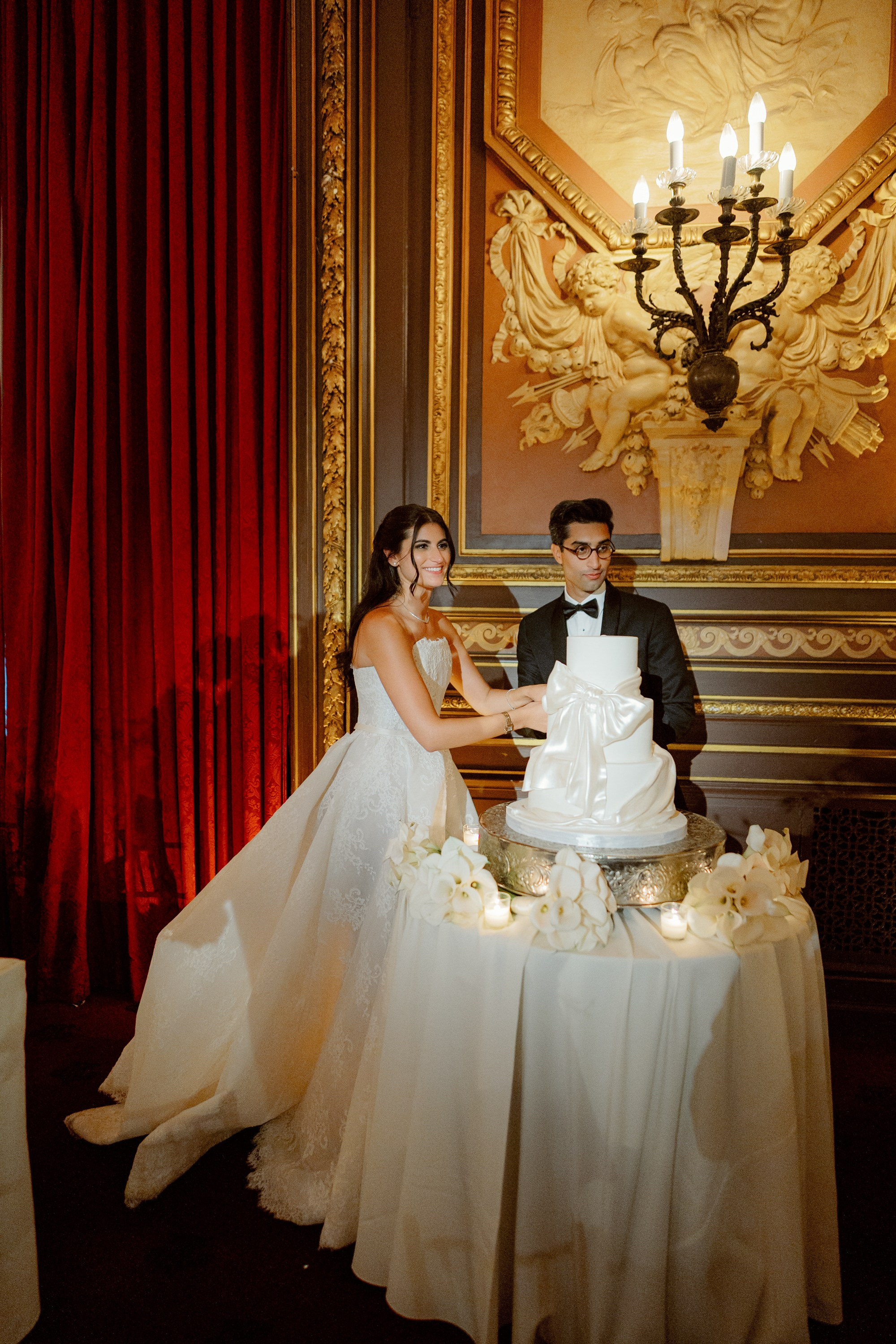 Nicole and Akash. Wedding photographer and videographer New York | New Jersey