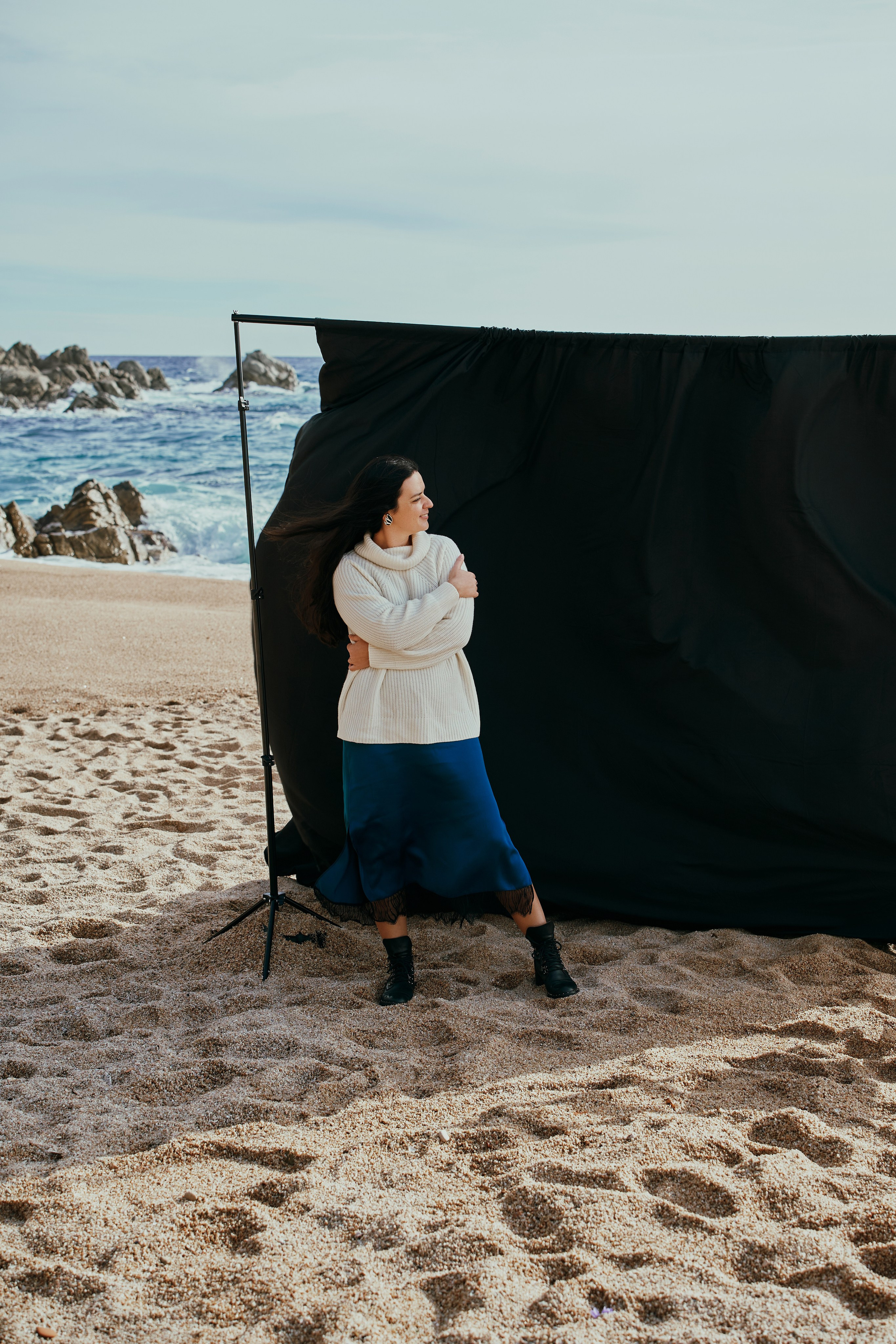 Ирина. 110 км до встречи. Фотограф в Барселоне Жанна Захарченко