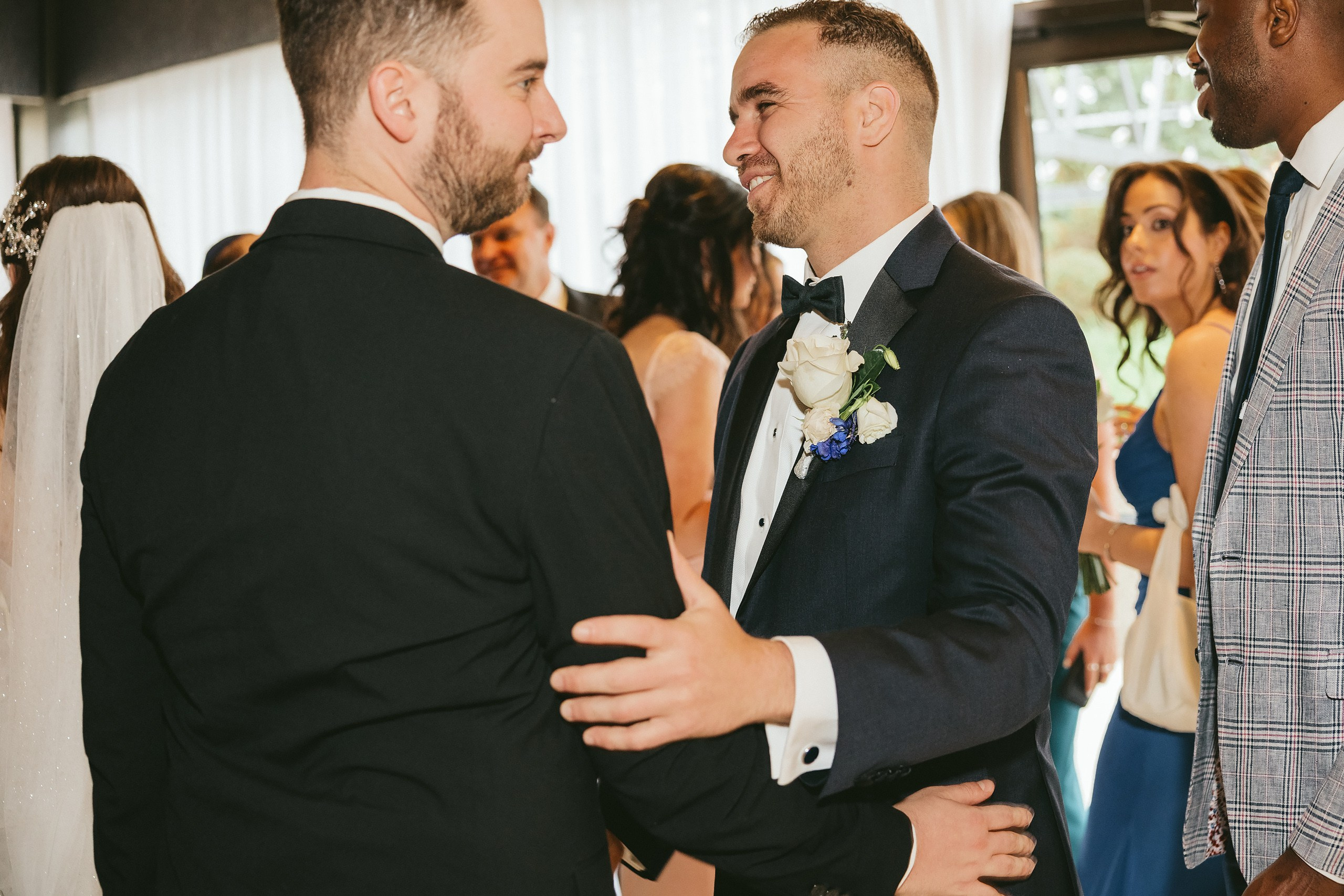 06.08.2025 Wedding. Wedding family event photographer in Chicago Nick Yushevich