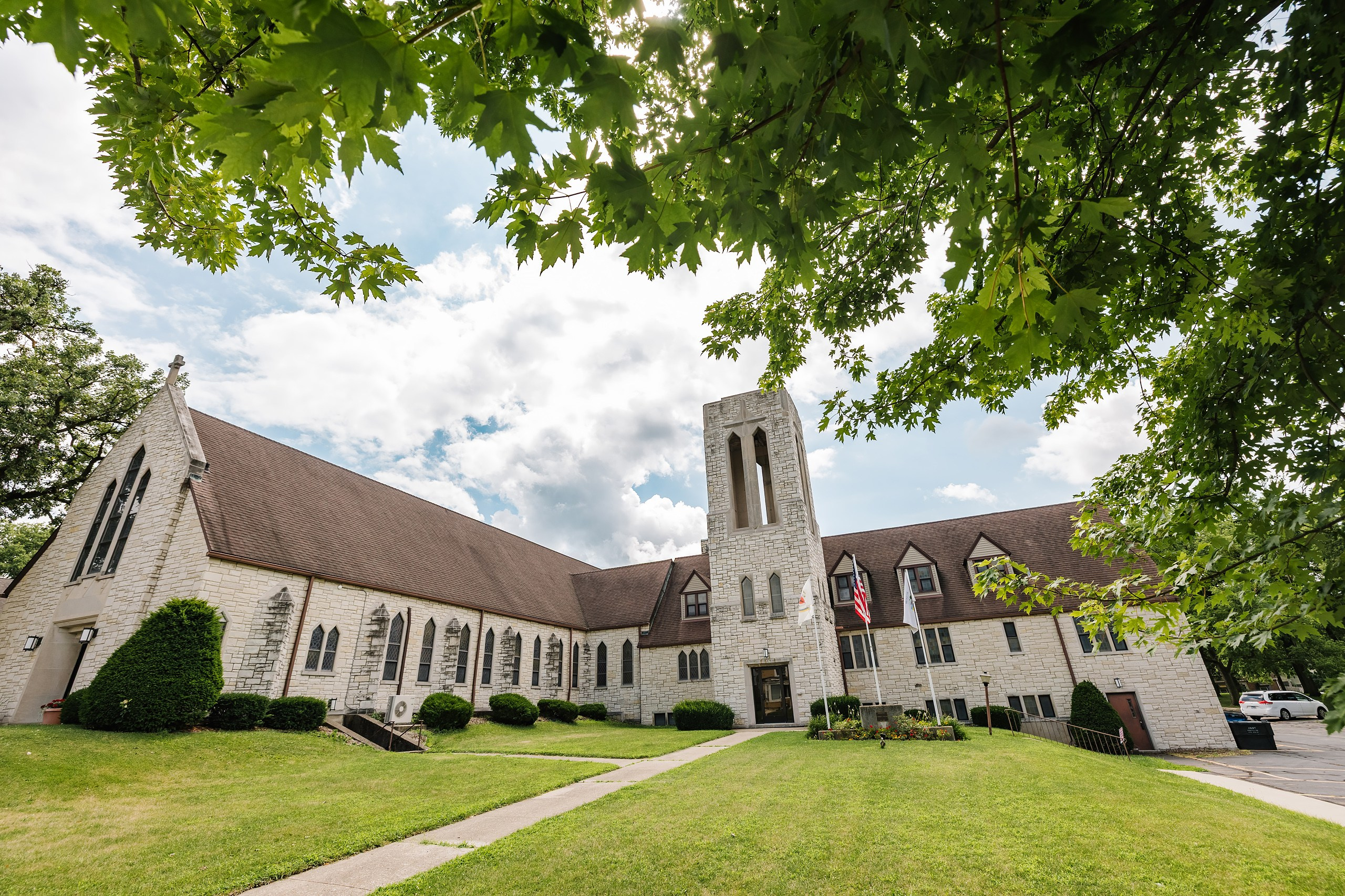 07.12.2025 Wedding. Wedding family event photographer in Chicago Nick Yushevich