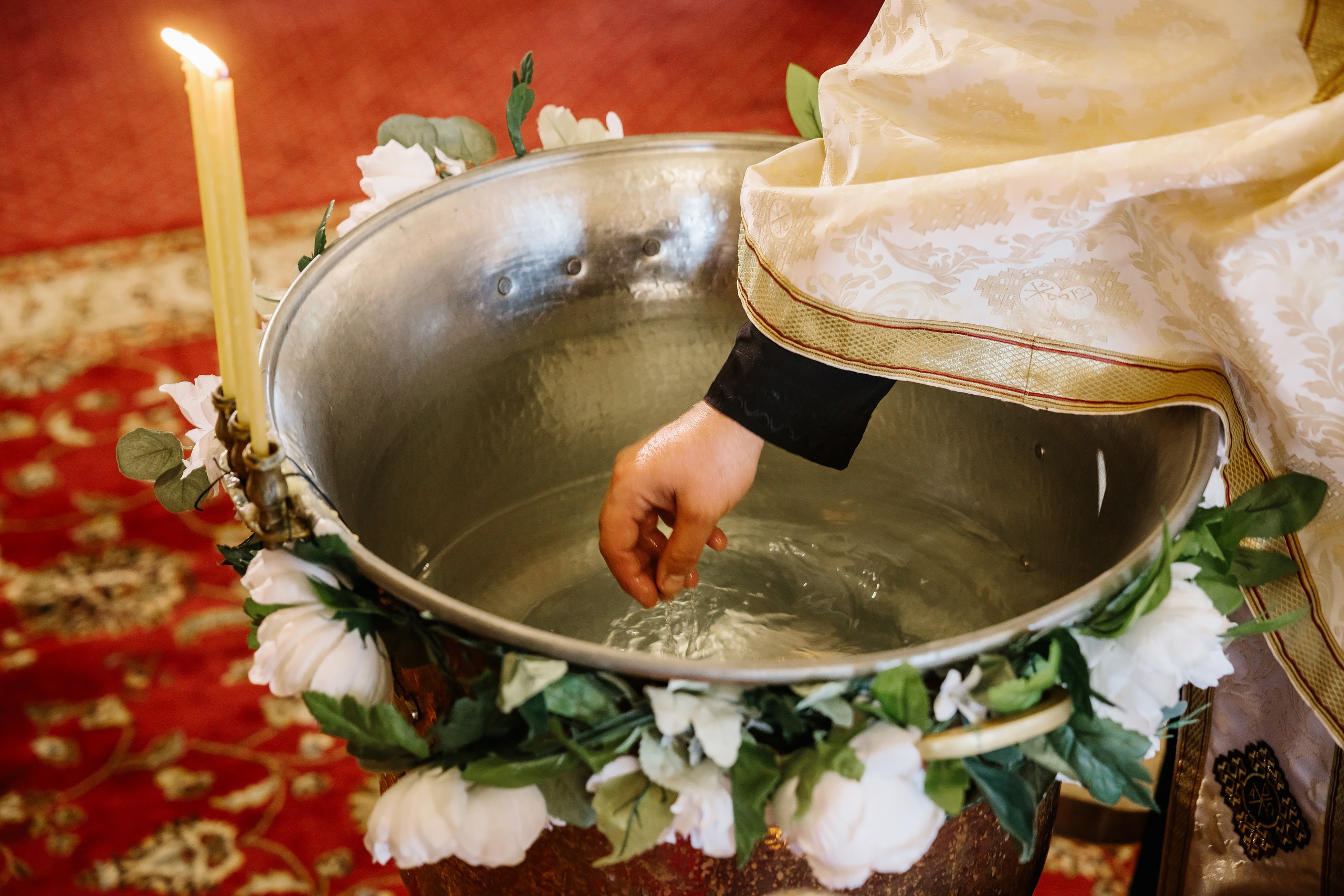 11.23.2024 Christening. Wedding family event photographer in Chicago Nick Yushevich