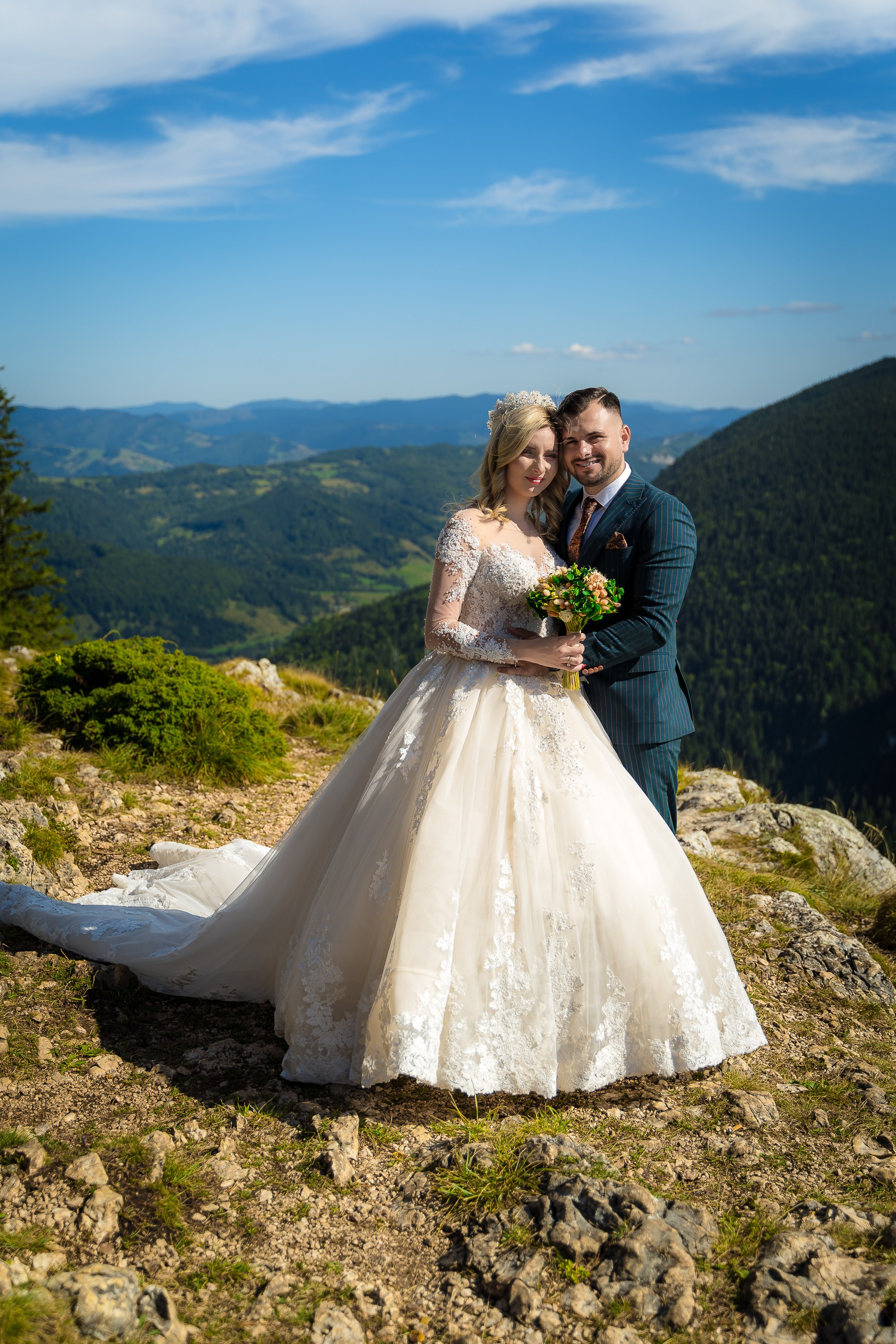 Roxana & Bogdan — Wedding. Marius Doban