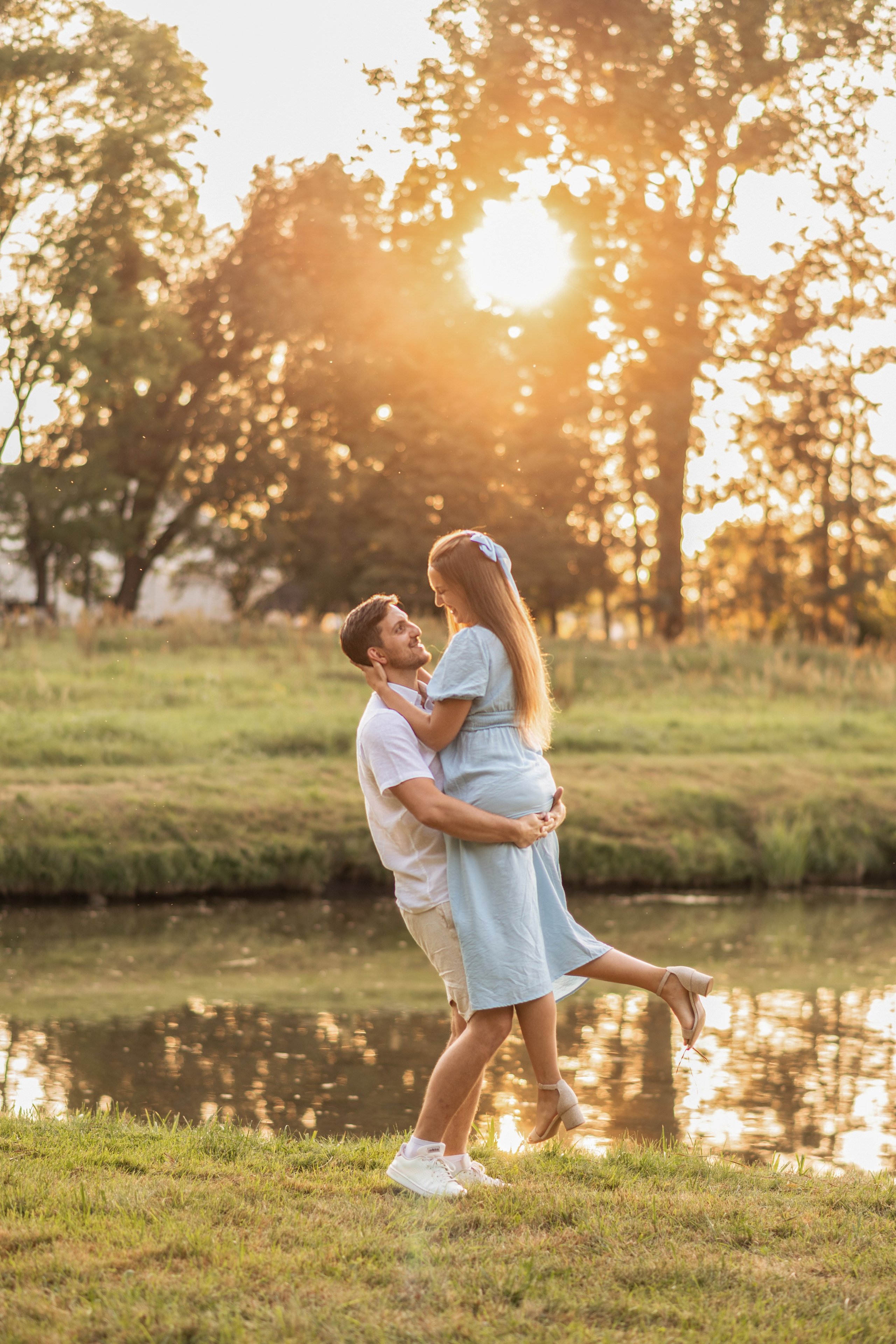Zuza & Rafał sesja narzeczeńska. VideofotKA.pl
