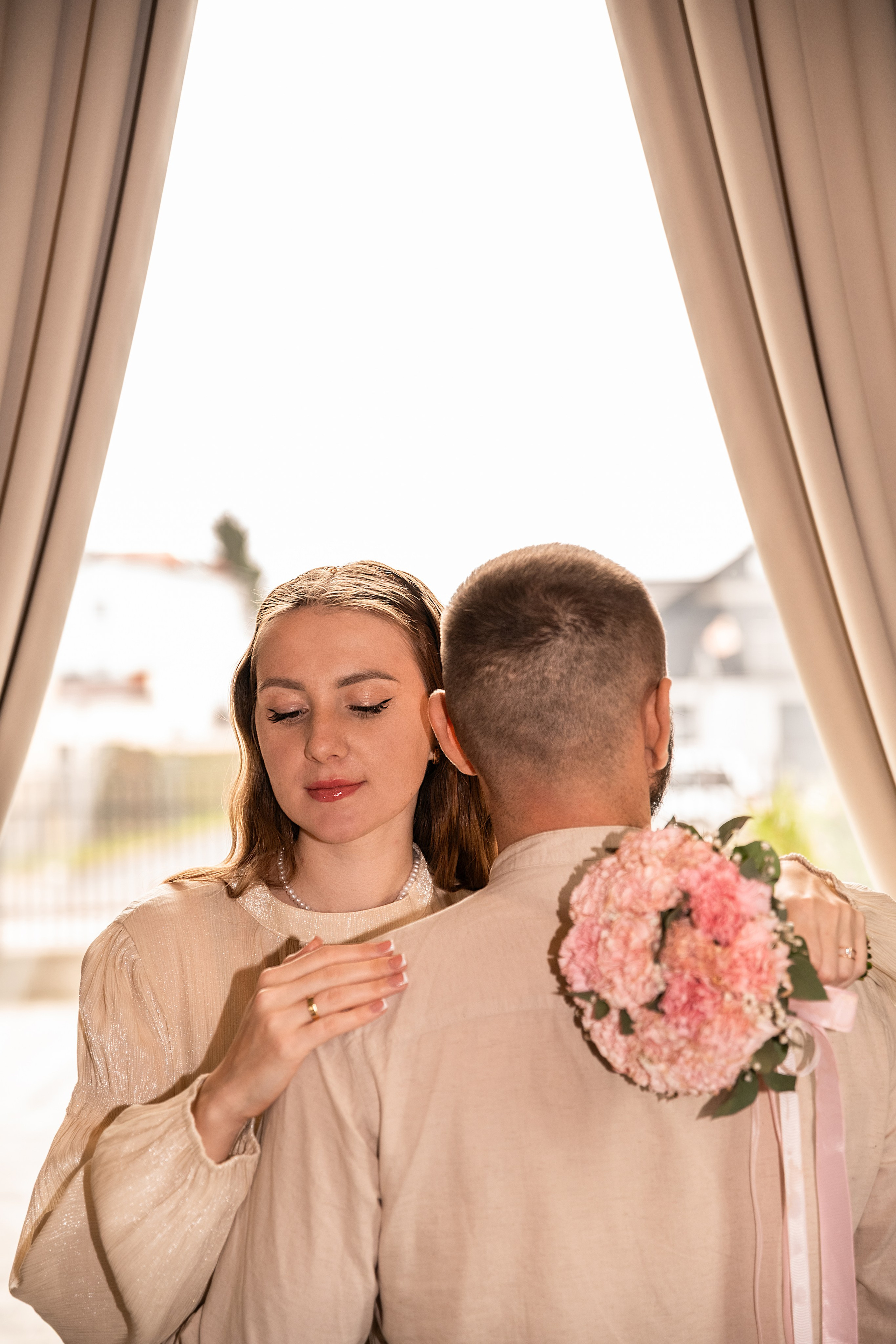 Eugenia&Vlodymr sesja poślubna. VideofotKA.pl