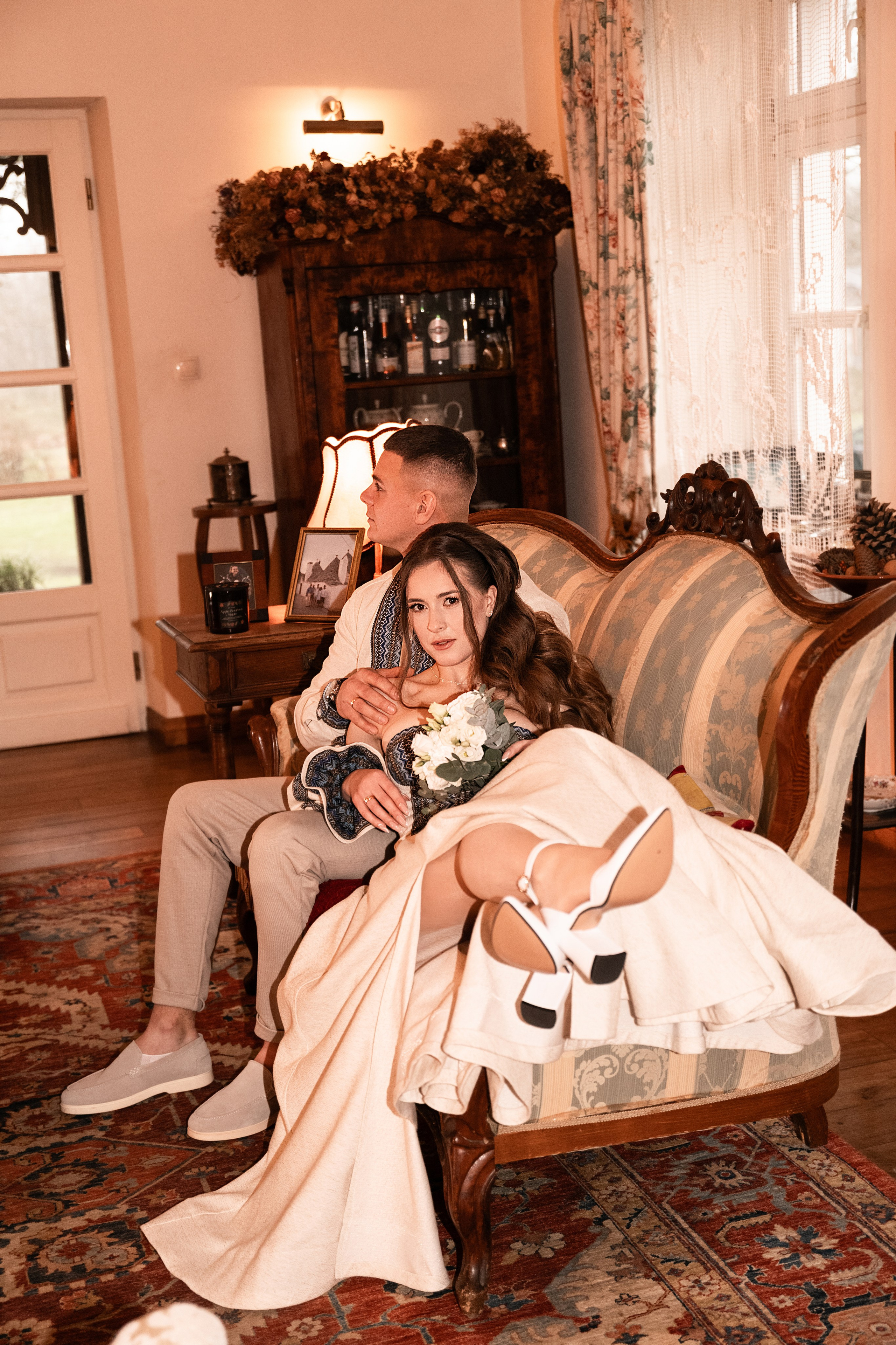 Veronika&Stepan sesja poślubna. VideofotKA.pl