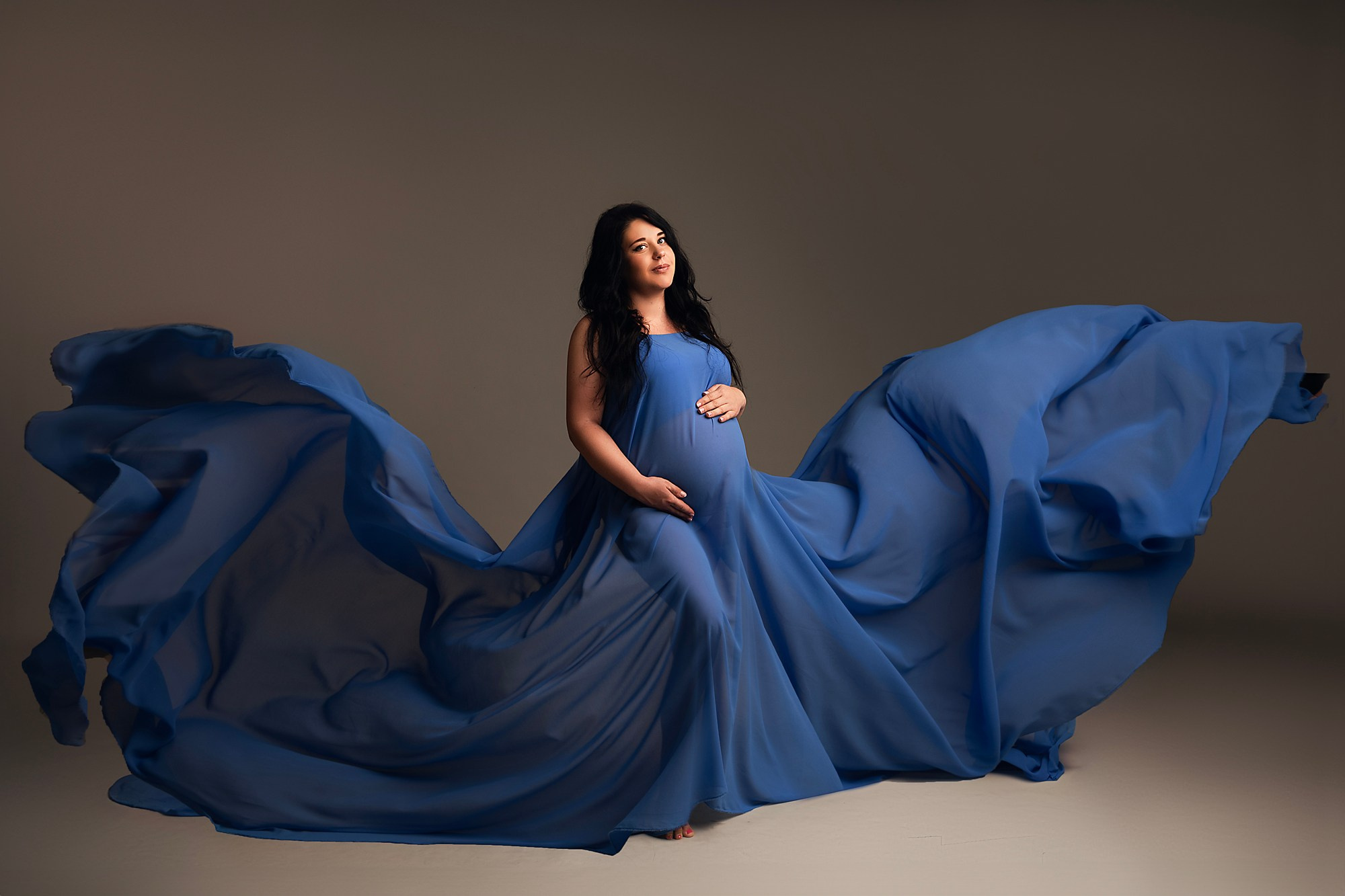 Sesja brzuszkowa. VideofotKA.pl