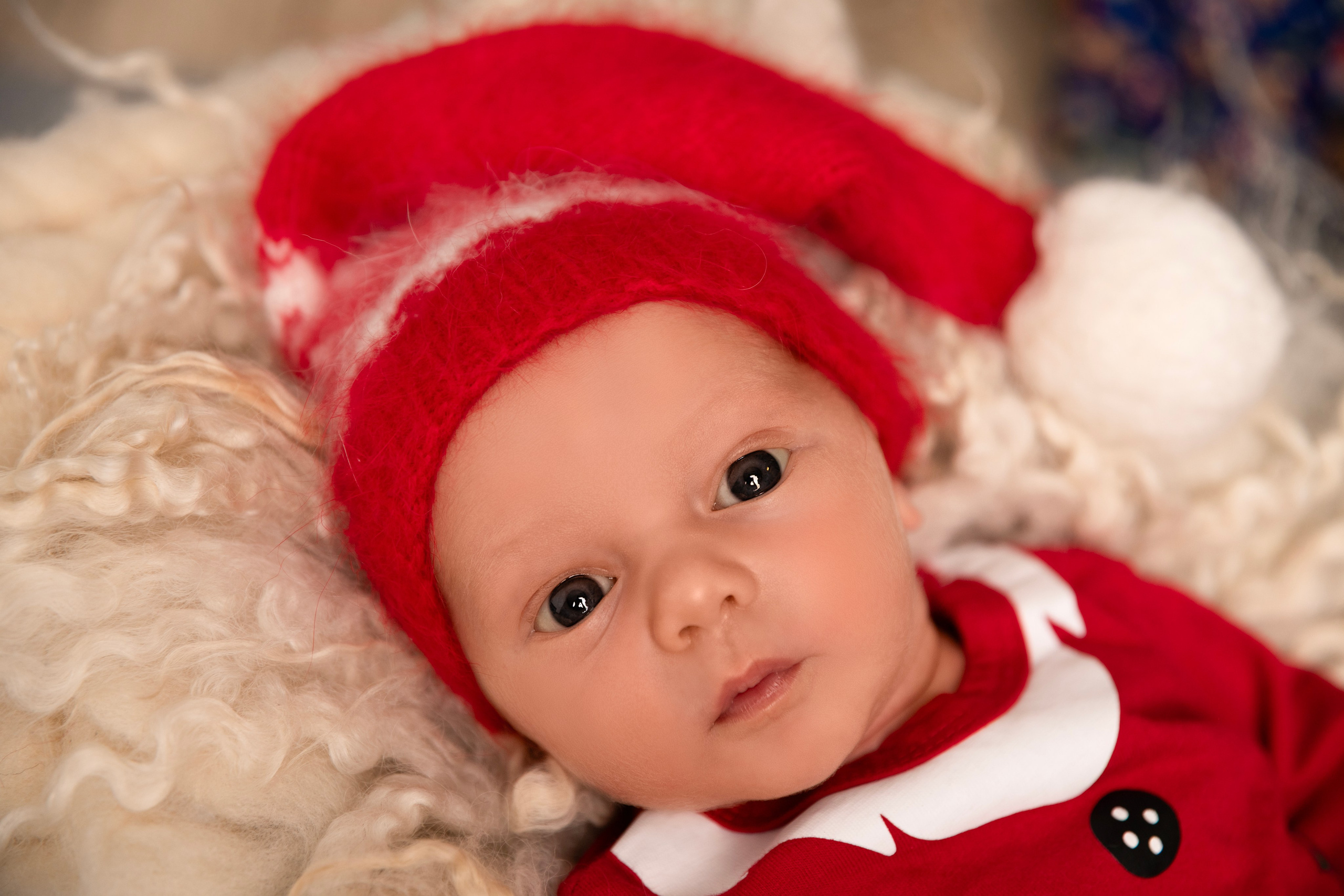 Sesja newborn. VideofotKA.pl