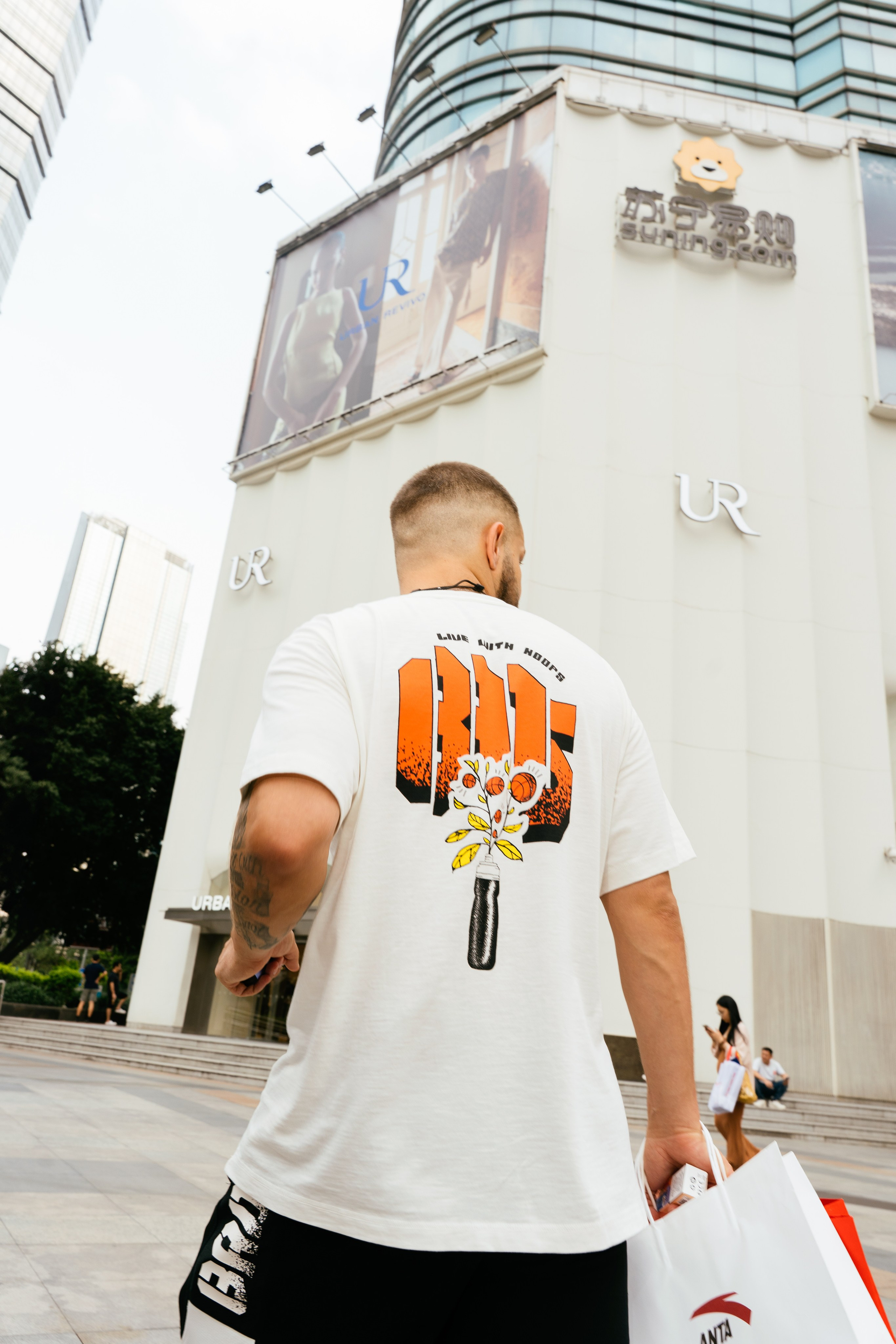 SLAVA NIKIFOROV. Фотограф В Гуанчжоу и Шэньчжэнь Андрей Лопатин