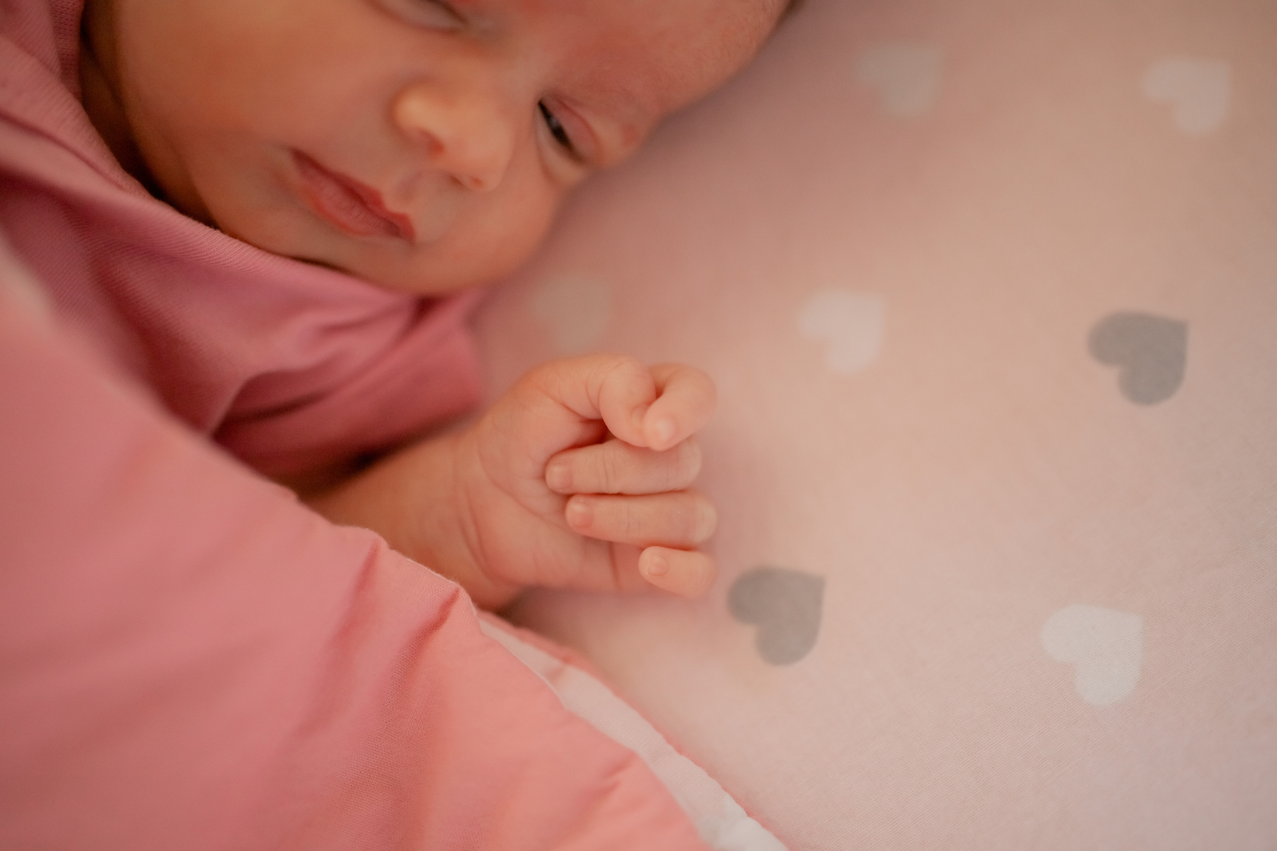 Newborn. Фотограф Ирина Йотова