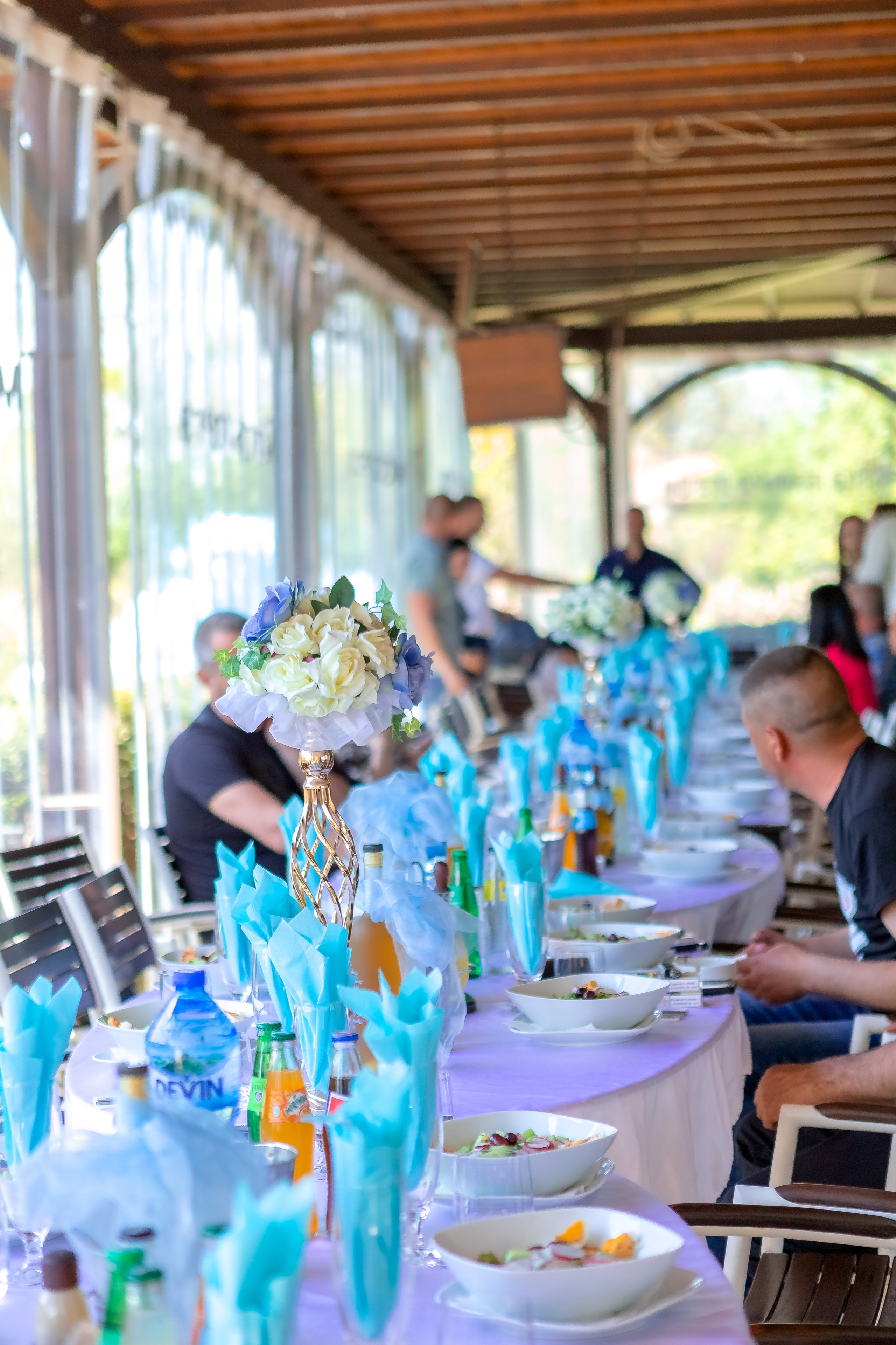 Кръщене. Фотограф Ирина Йотова