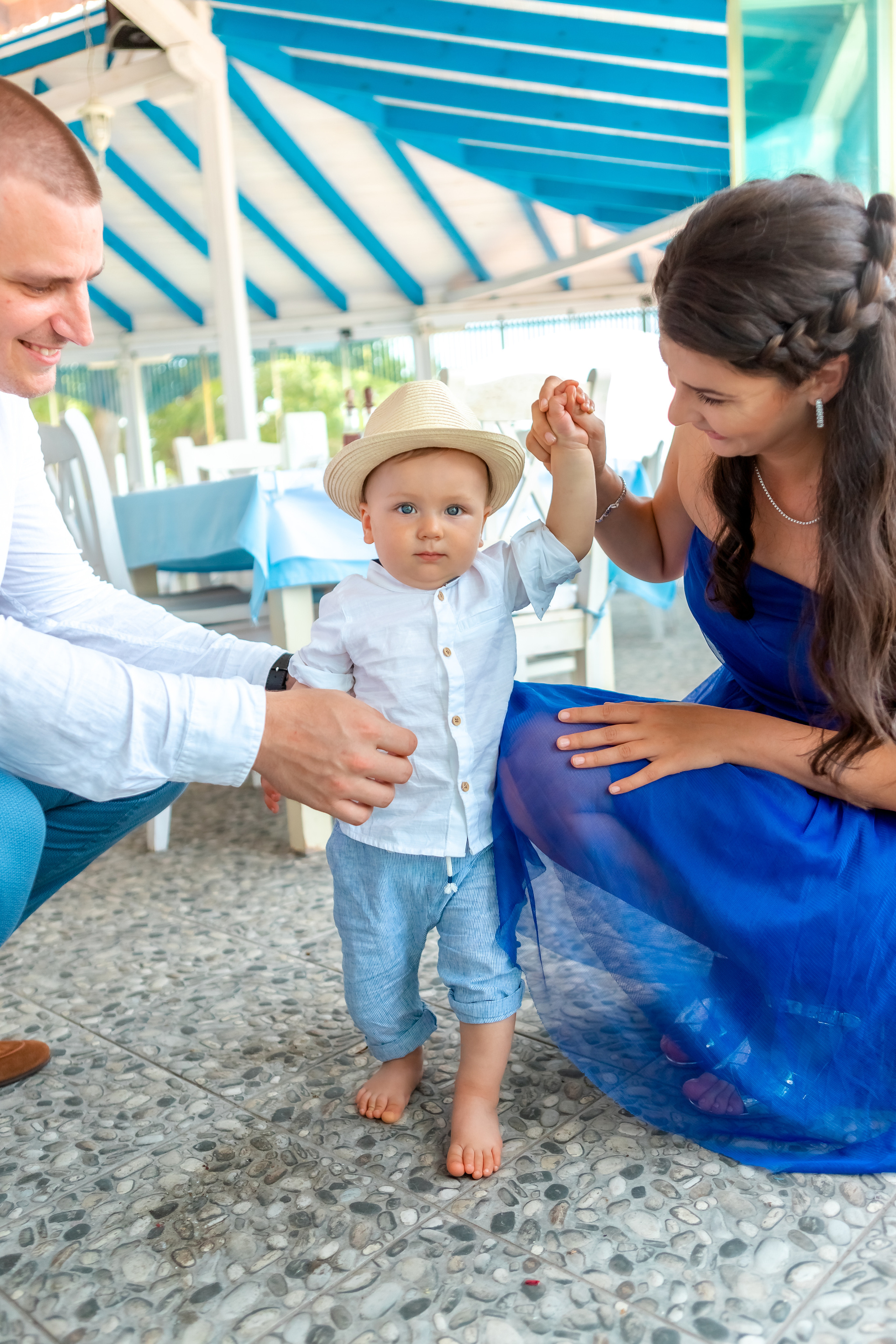 Кръщене Поморие. Фотограф Ирина Йотова
