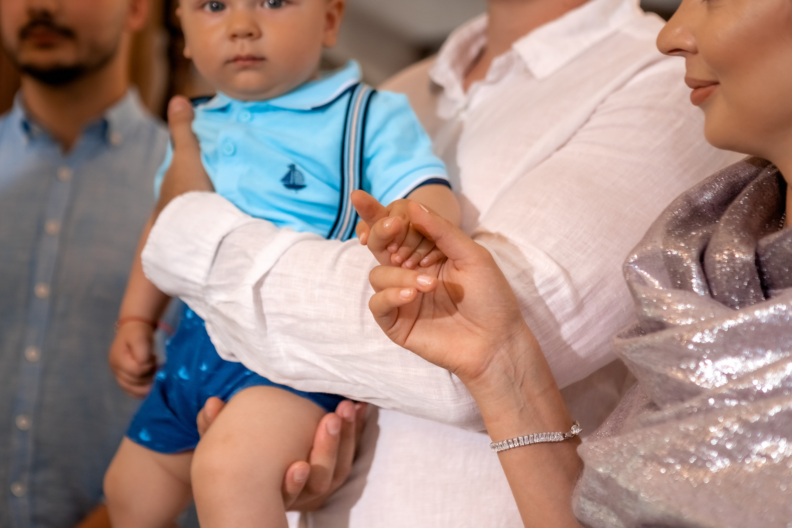 Кръщене Поморие. Фотограф Ирина Йотова