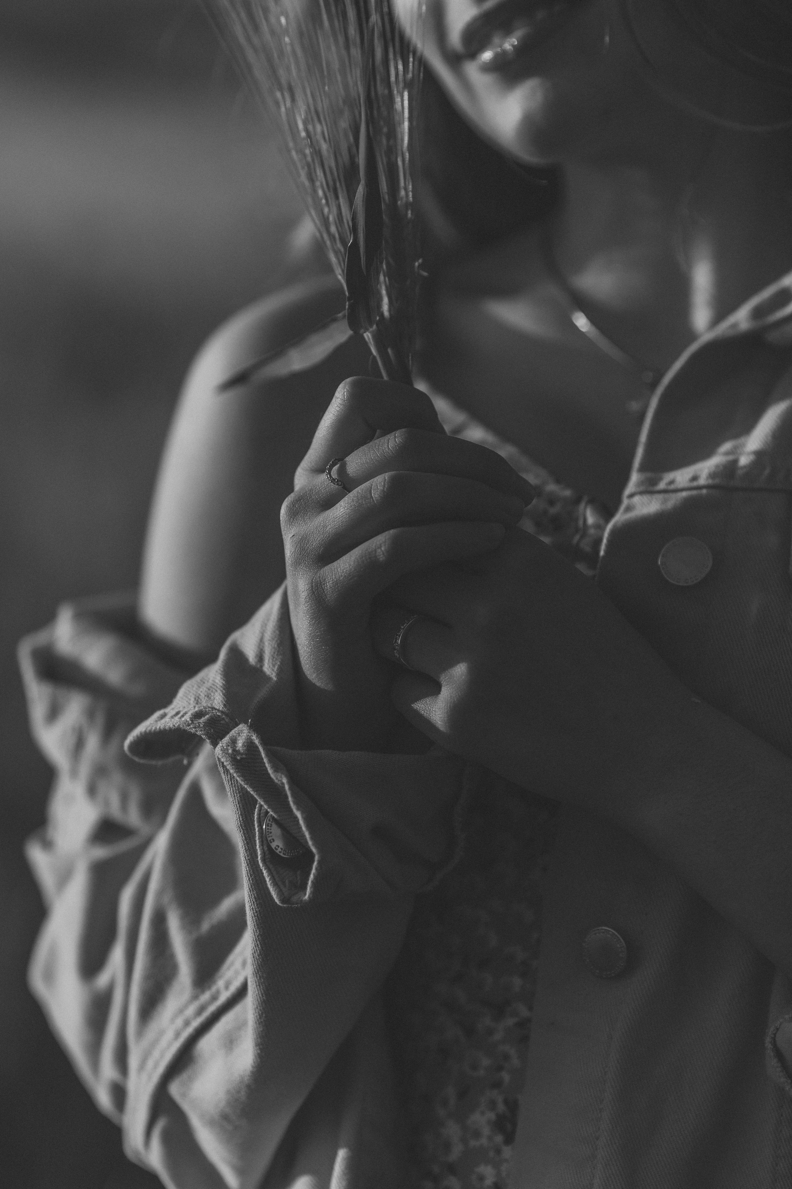 Фотосесия в полето. Фотограф Ирина Йотова