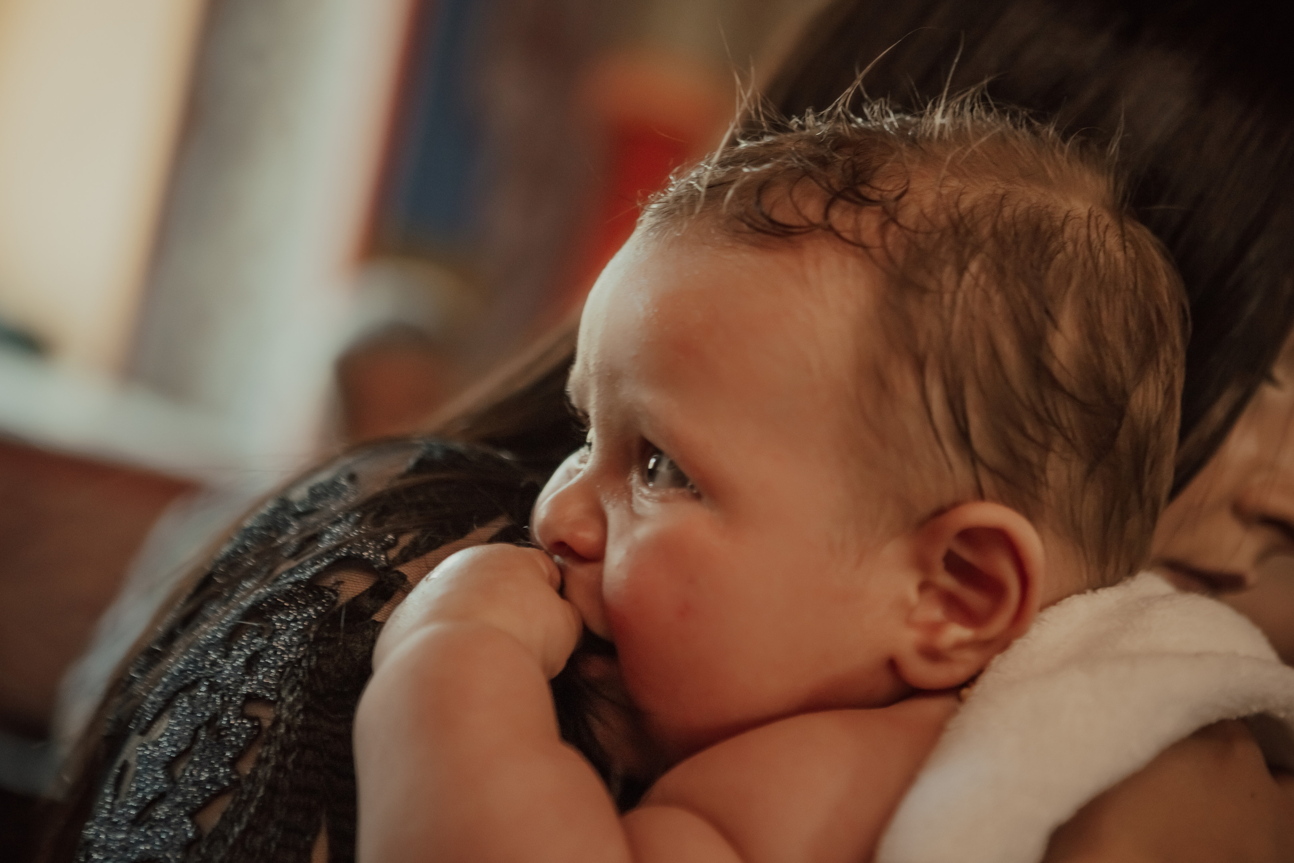 Кръщене. Фотограф Ирина Йотова