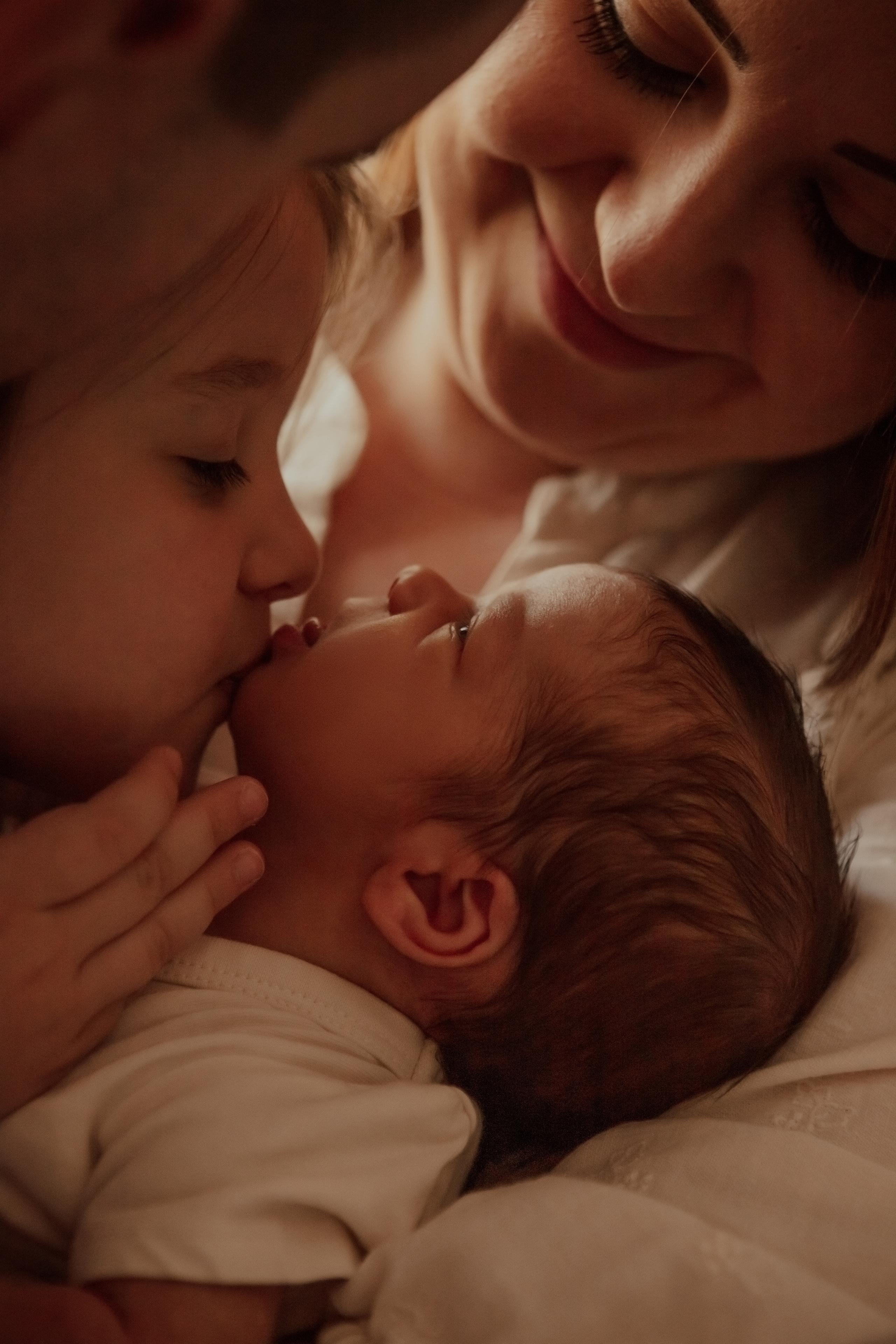 Newborn. Фотограф Ирина Йотова