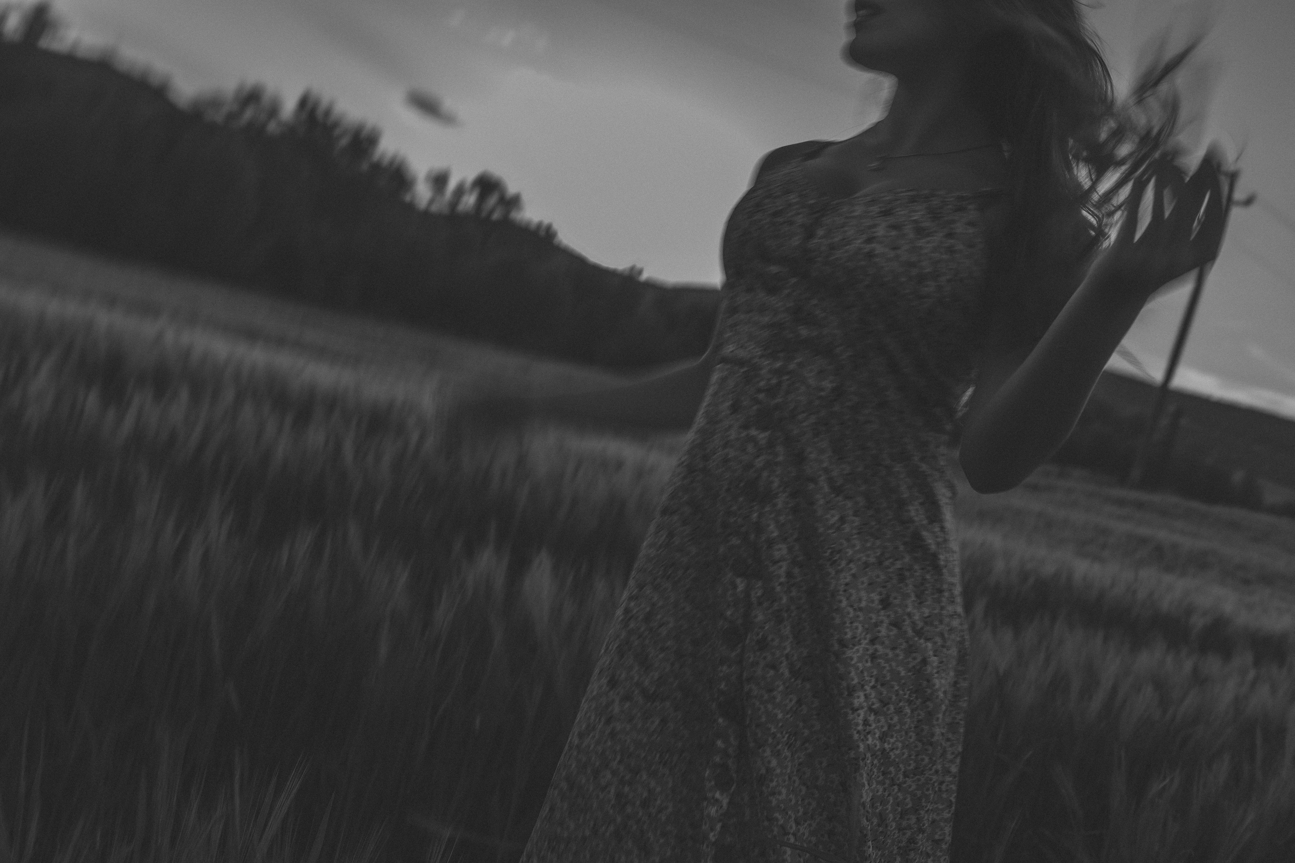 Фотосесия в полето. Фотограф Ирина Йотова