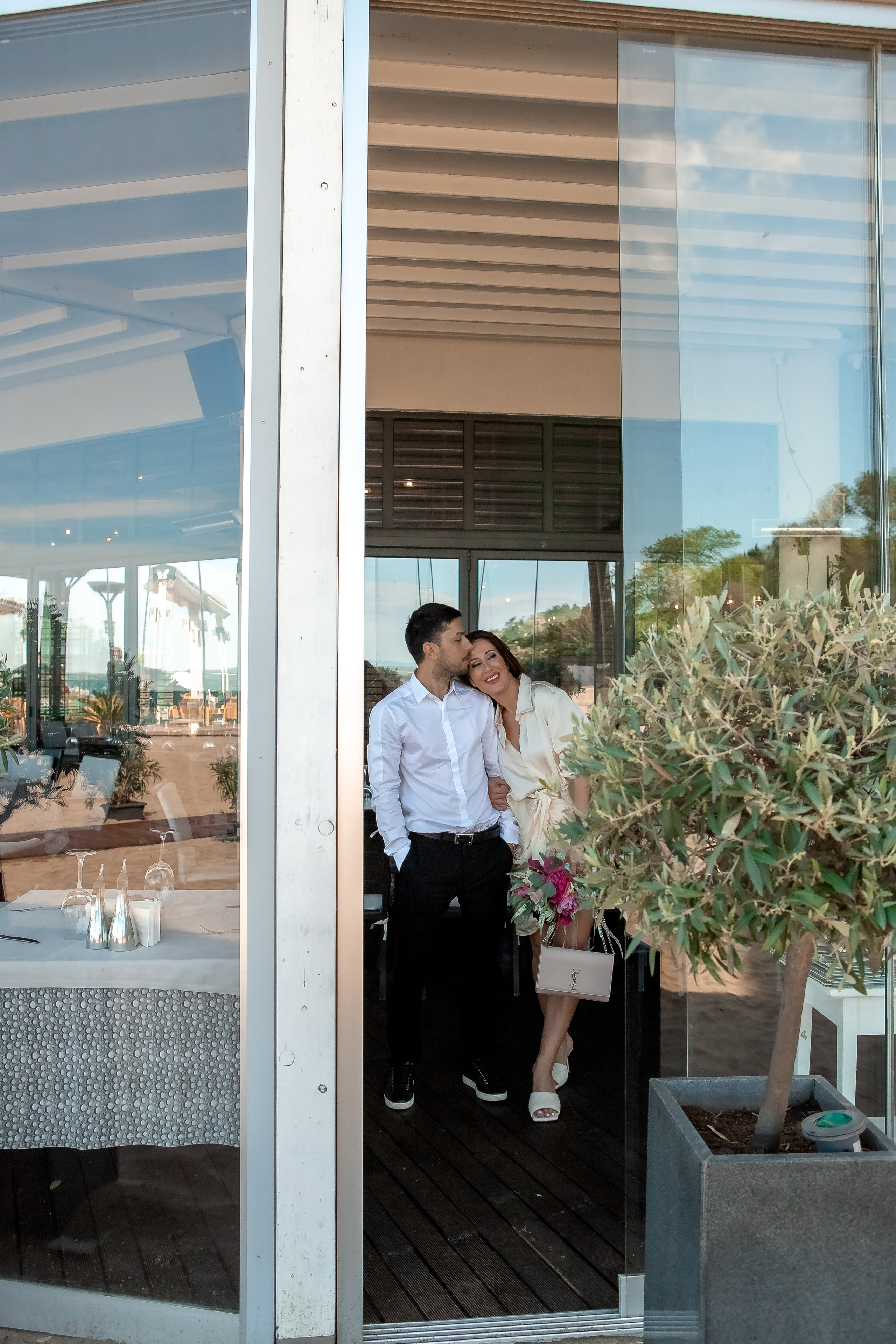 Сватба Бургас. Фотограф Ирина Йотова