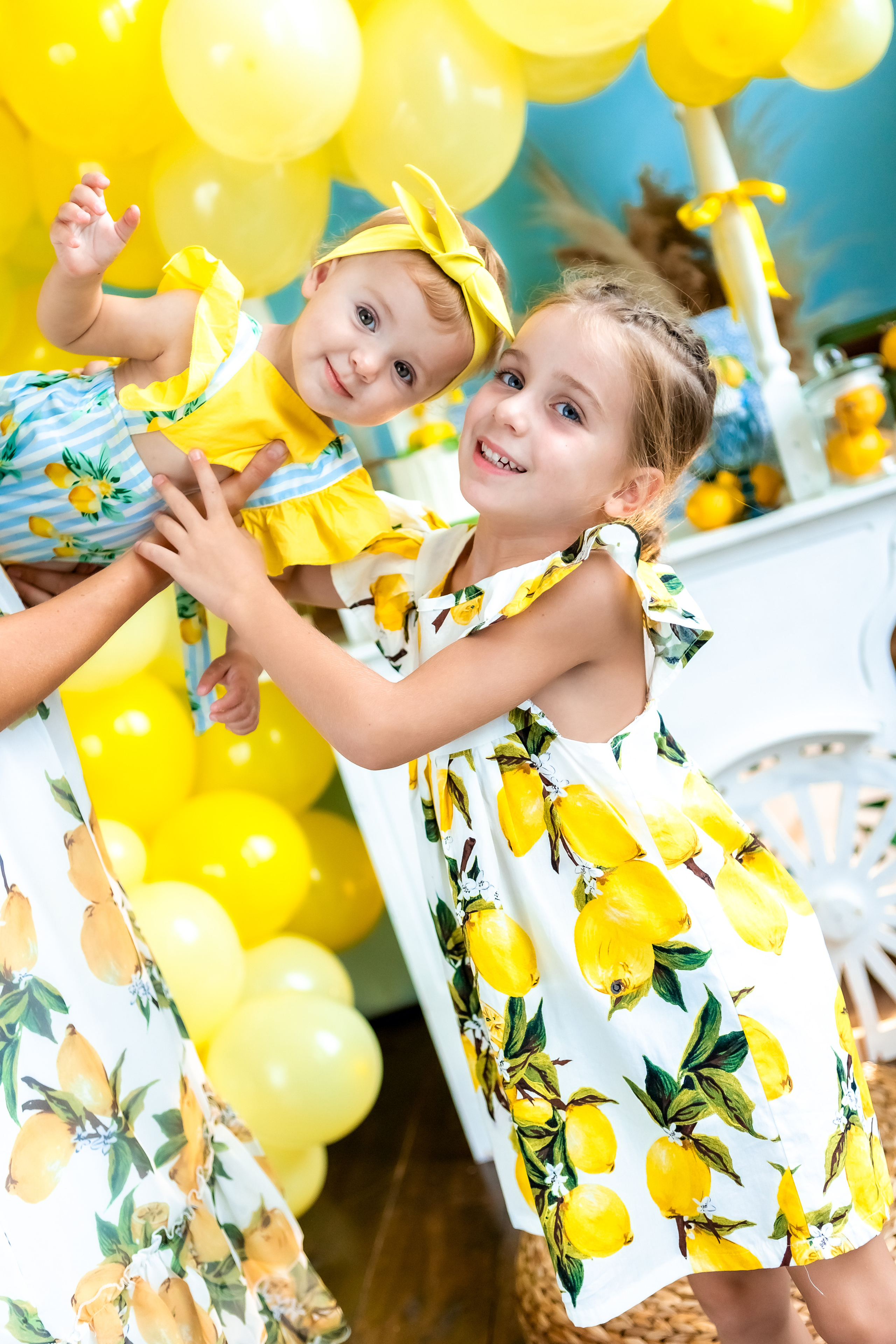 Честит 1 Рожден Ден Девина. Фотограф Ирина Йотова