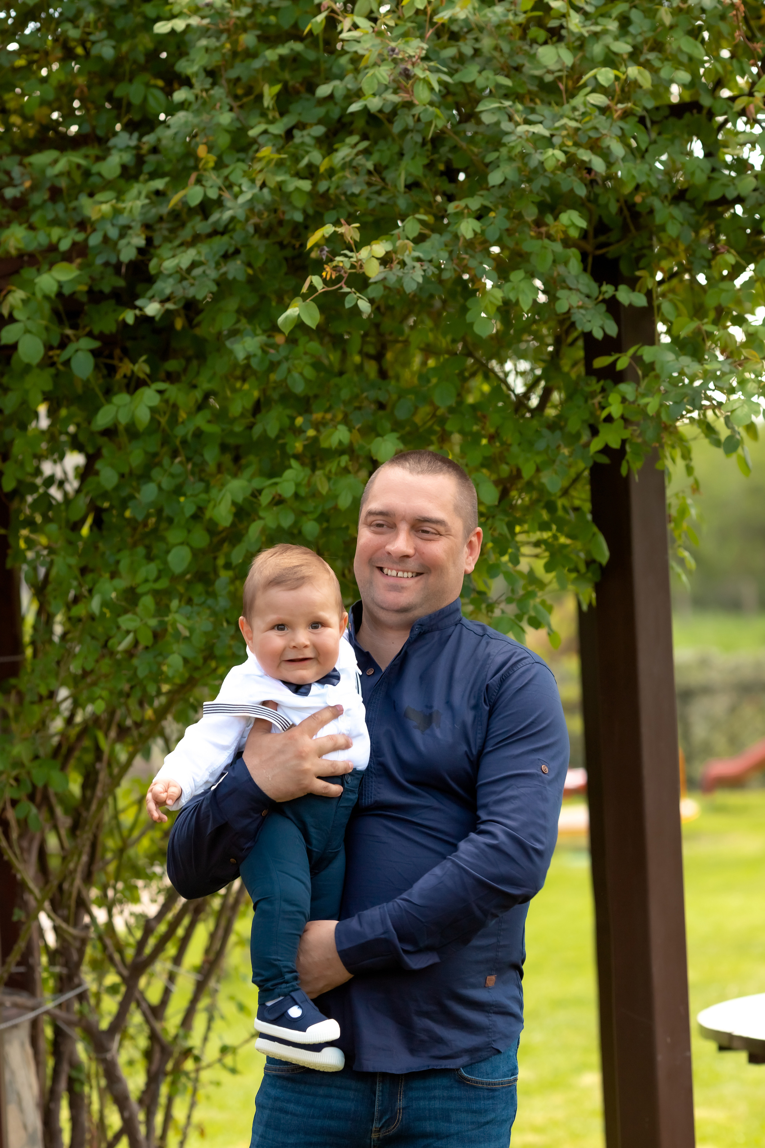 Кръщене. Фотограф Ирина Йотова