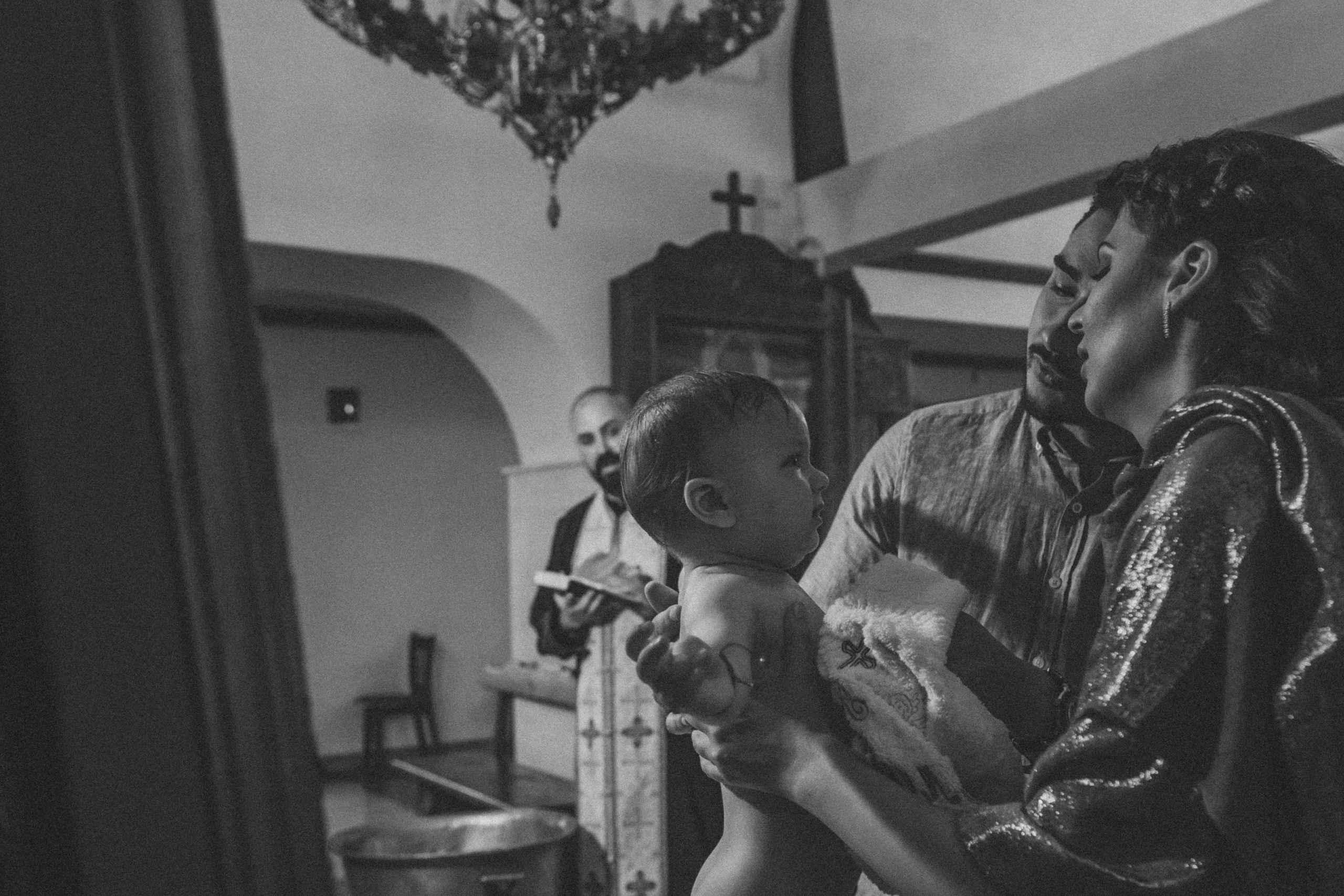 Кръщене Поморие. Фотограф Ирина Йотова