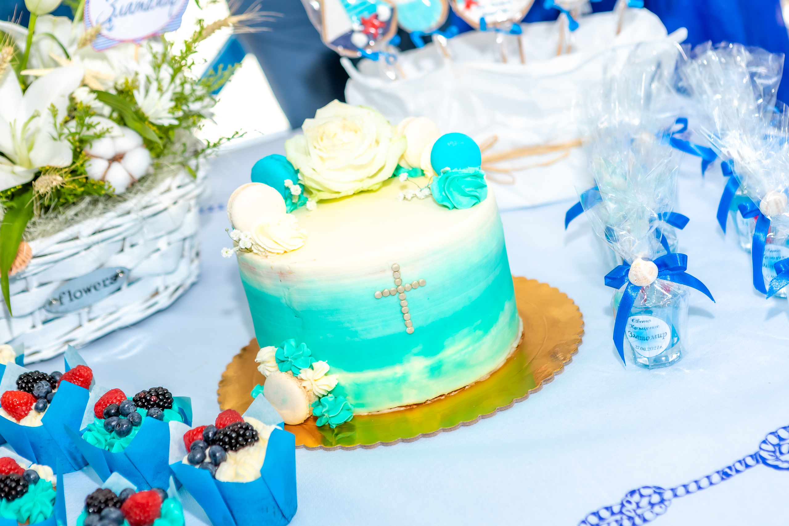 Кръщене Поморие. Фотограф Ирина Йотова