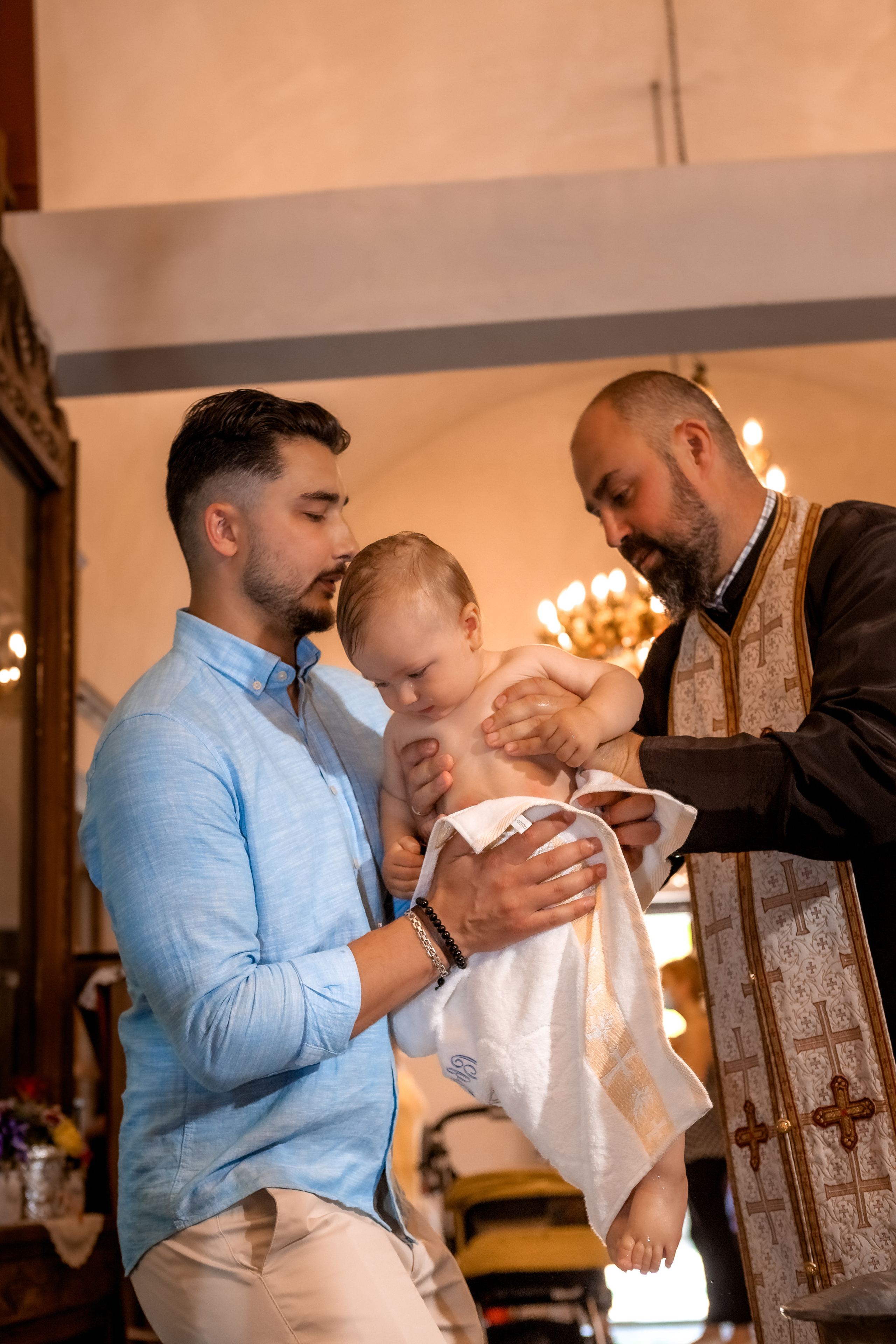 Кръщене Поморие. Фотограф Ирина Йотова