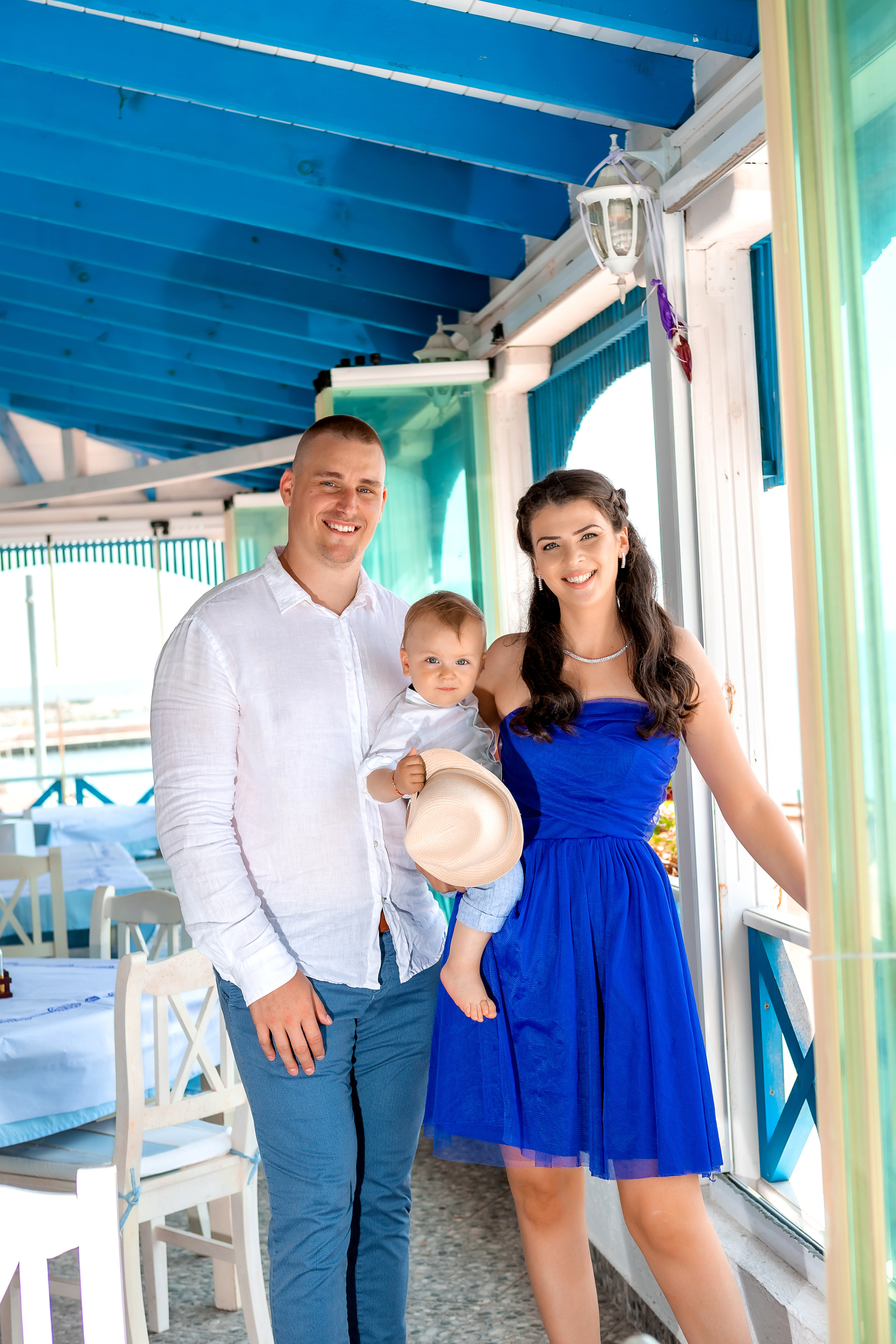 Кръщене Поморие. Фотограф Ирина Йотова