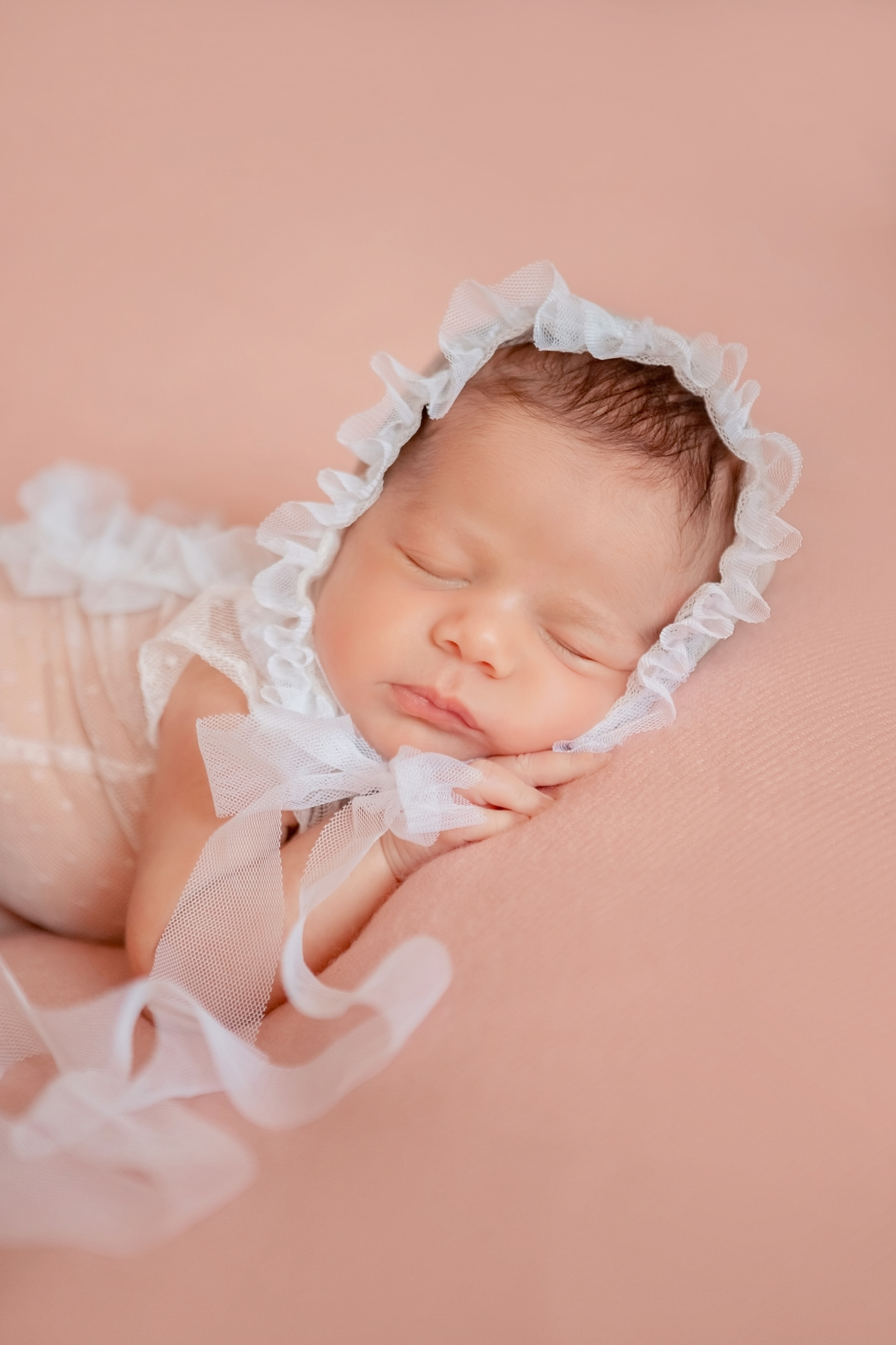 Newborn. Фотограф Ирина Йотова