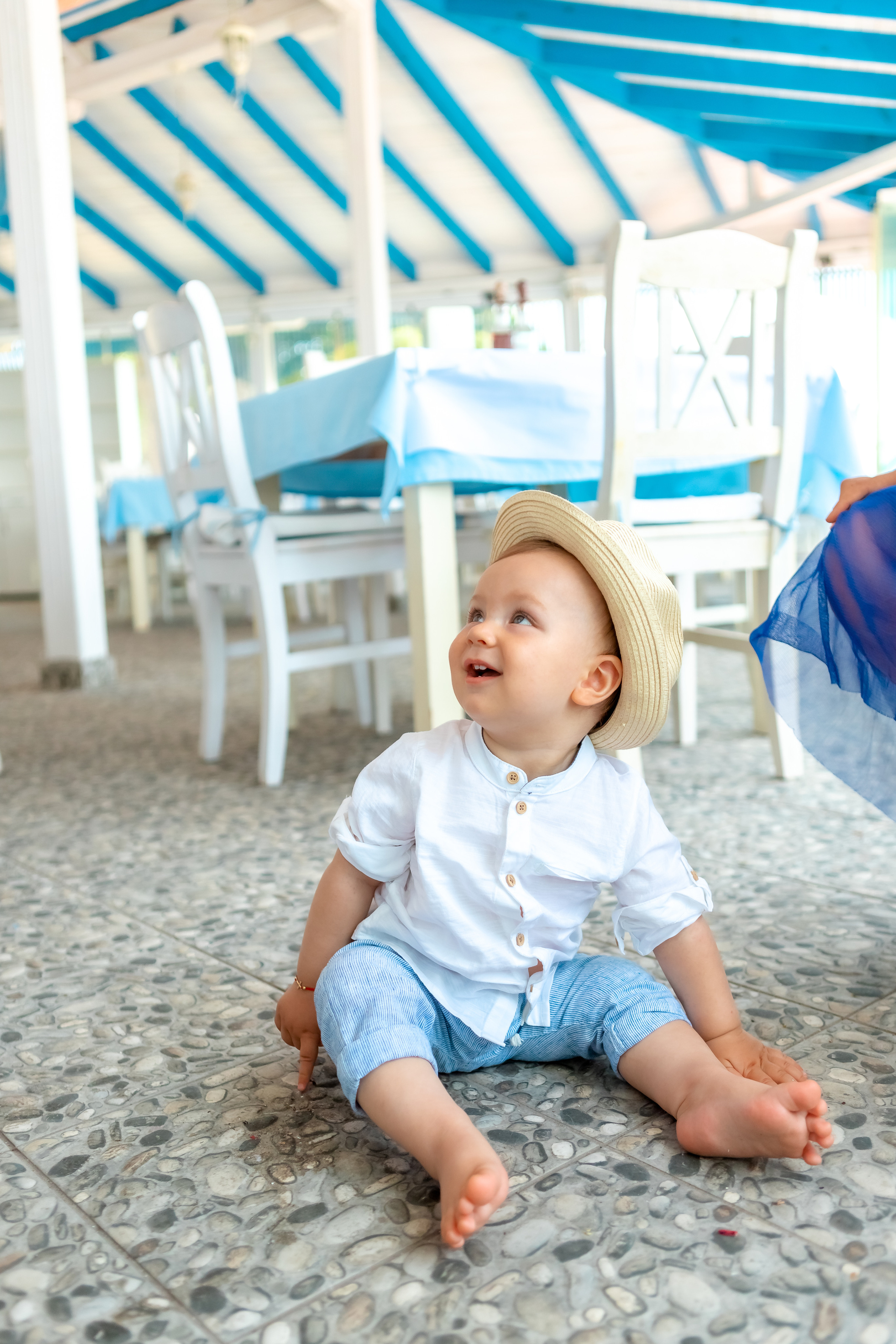 Кръщене Поморие. Фотограф Ирина Йотова