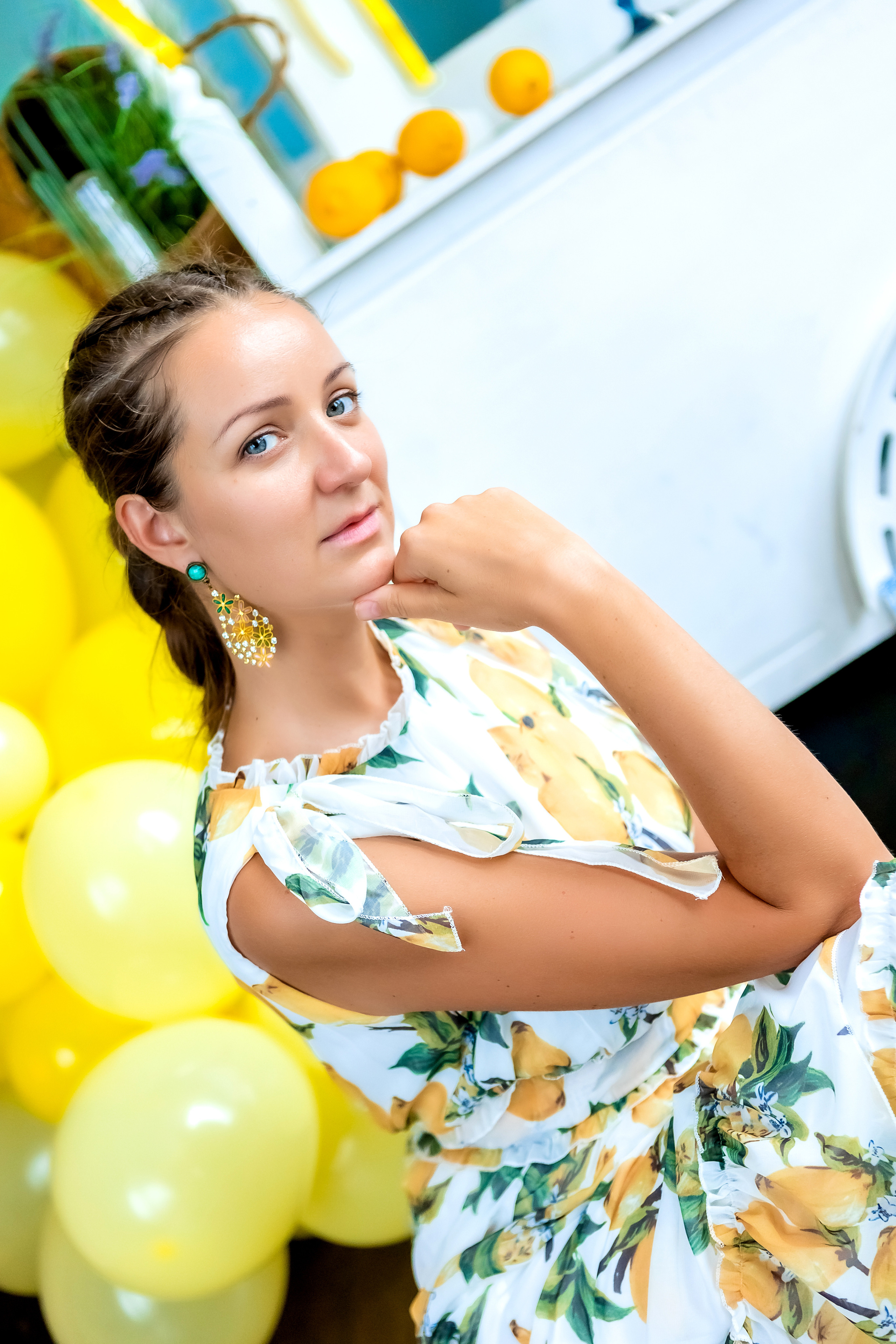 Честит 1 Рожден Ден Девина. Фотограф Ирина Йотова