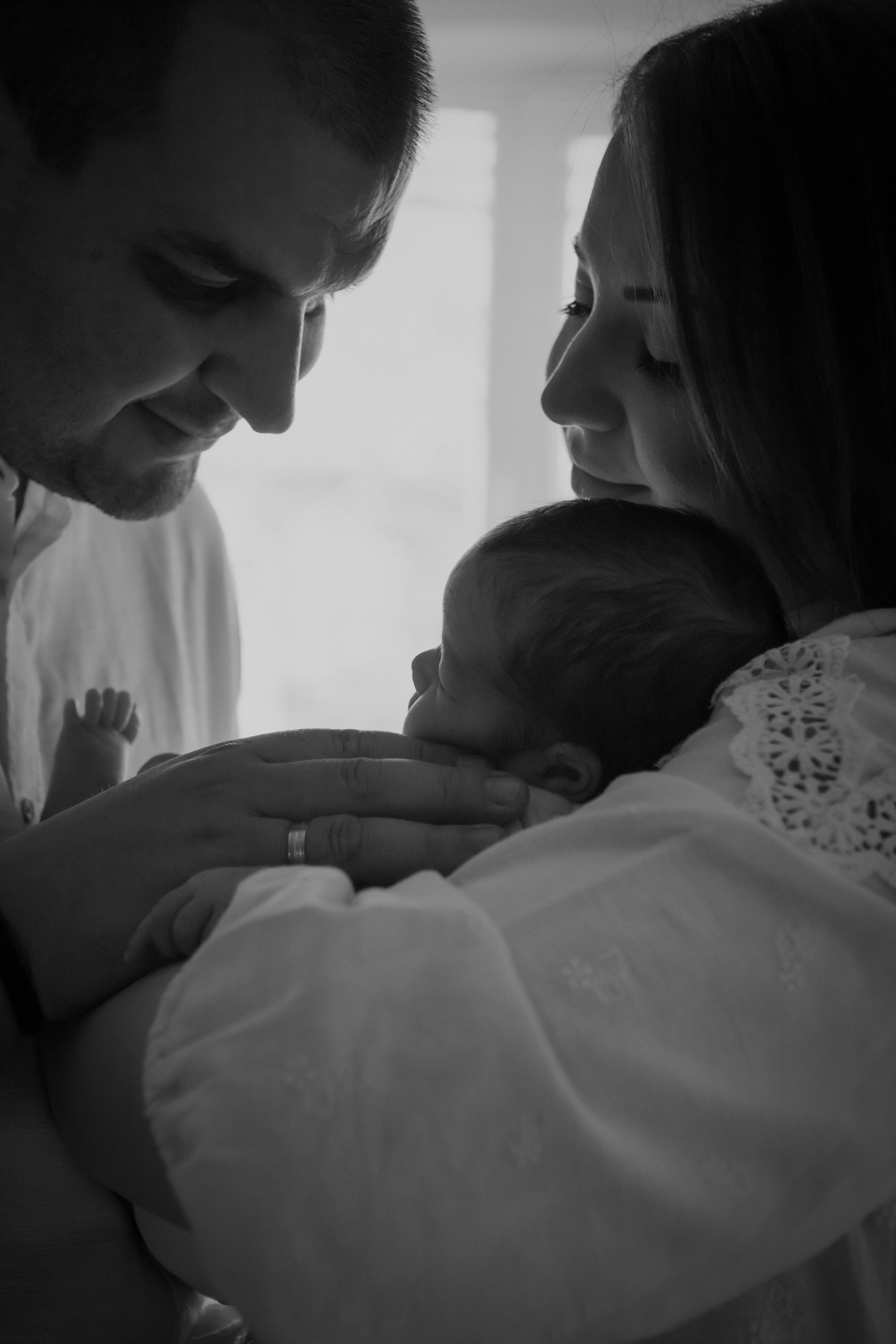 Newborn. Фотограф Ирина Йотова