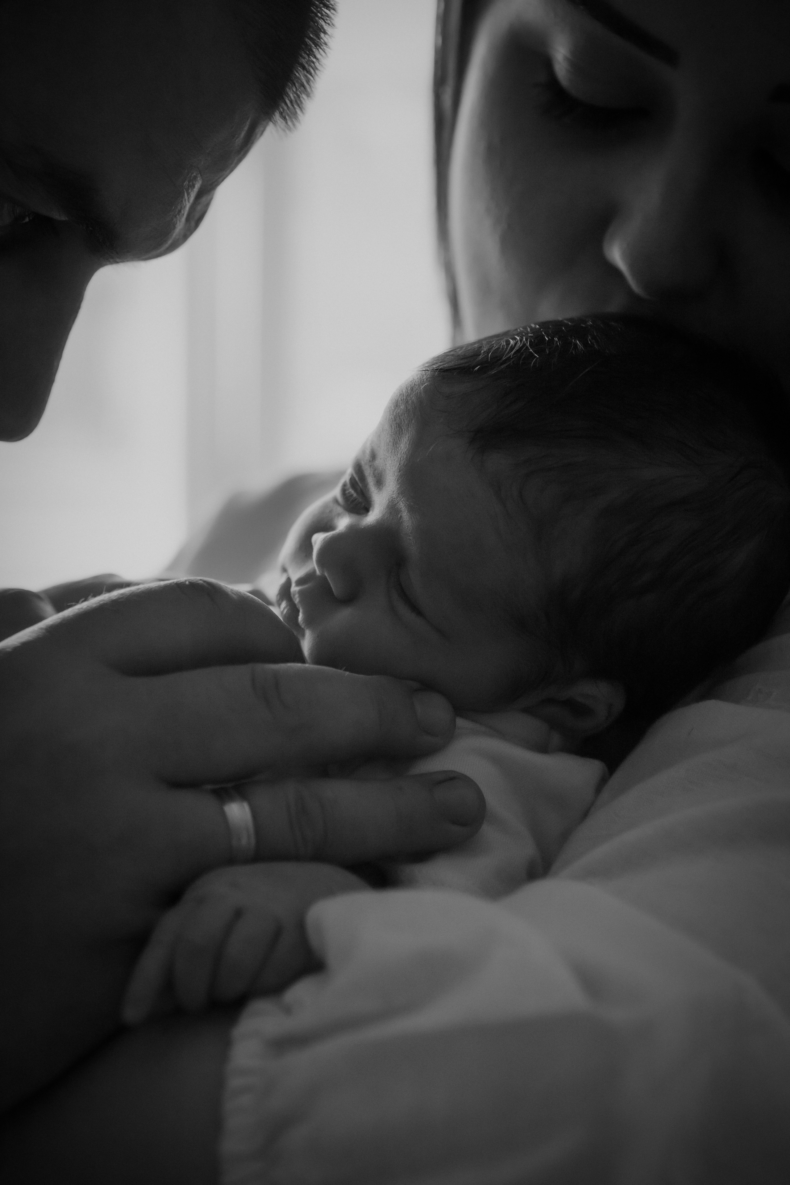 Newborn. Фотограф Ирина Йотова