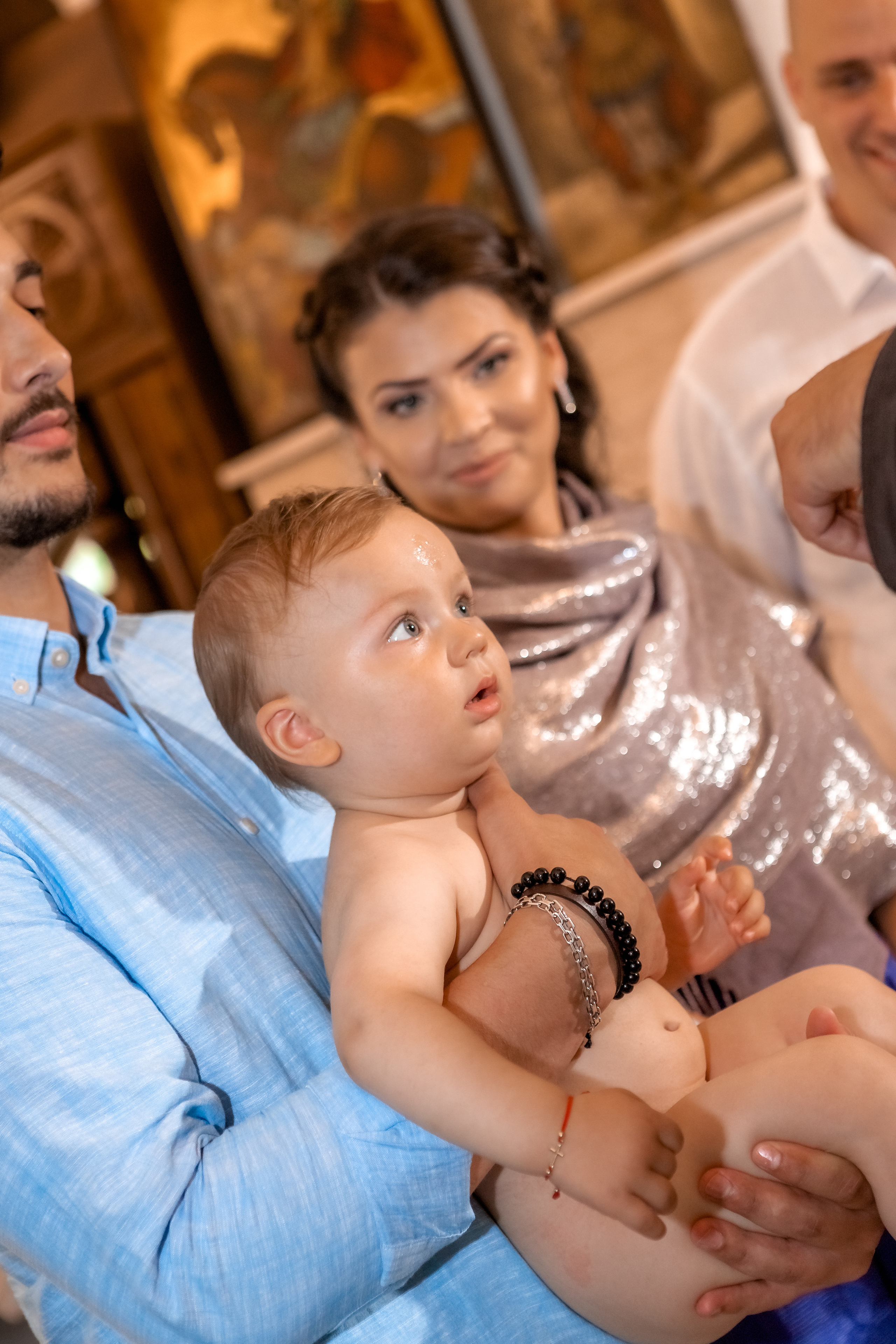 Кръщене Поморие. Фотограф Ирина Йотова