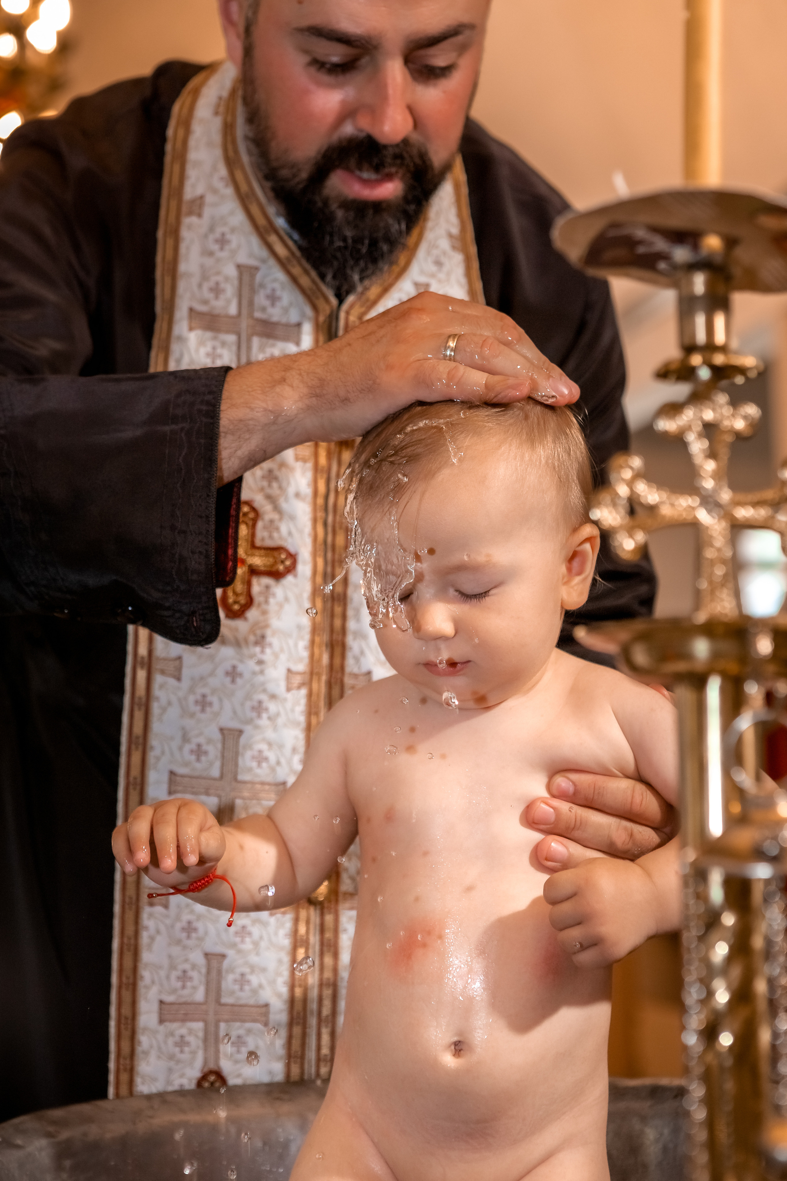 Кръщене Поморие. Фотограф Ирина Йотова