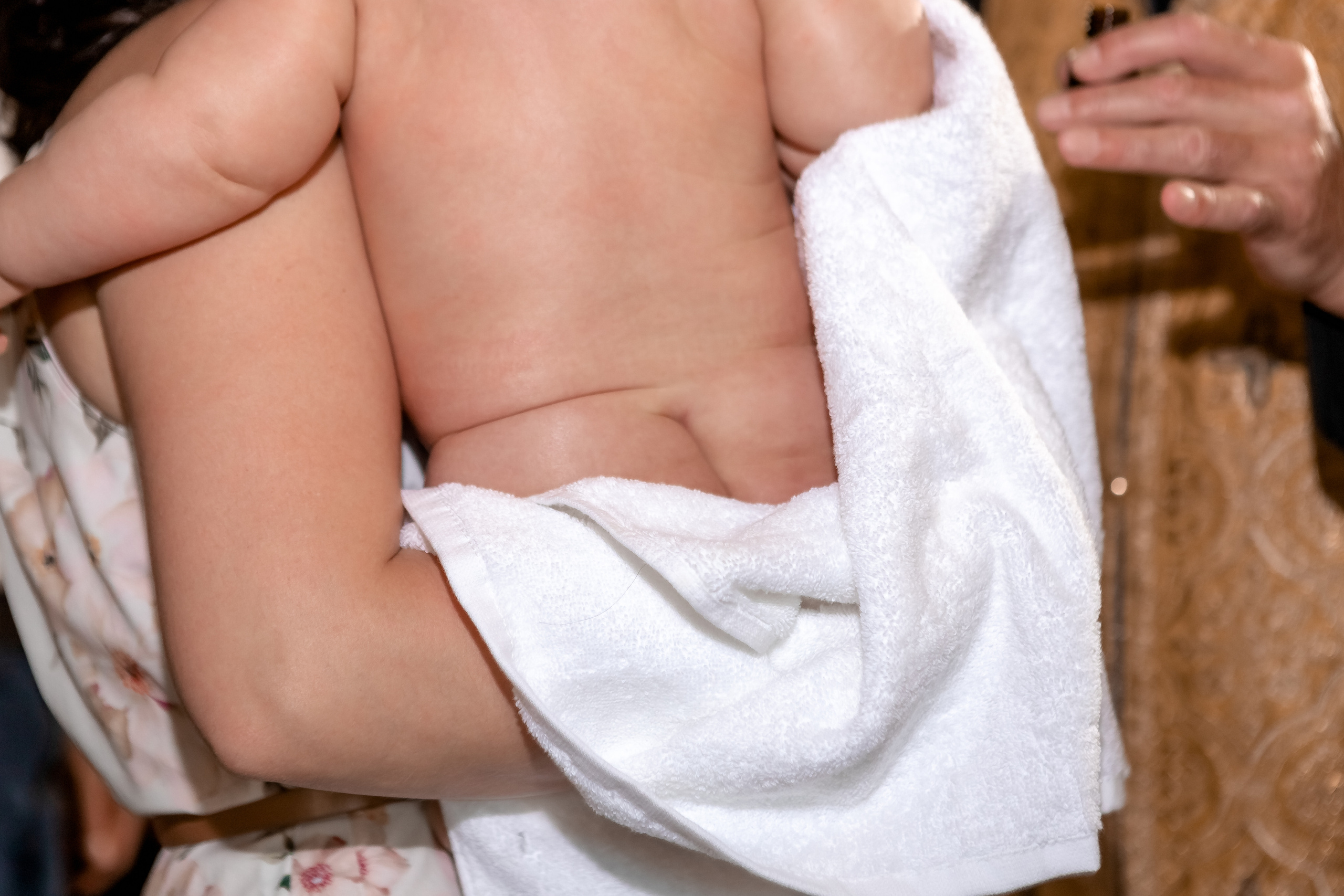 Кръщене. Фотограф Ирина Йотова