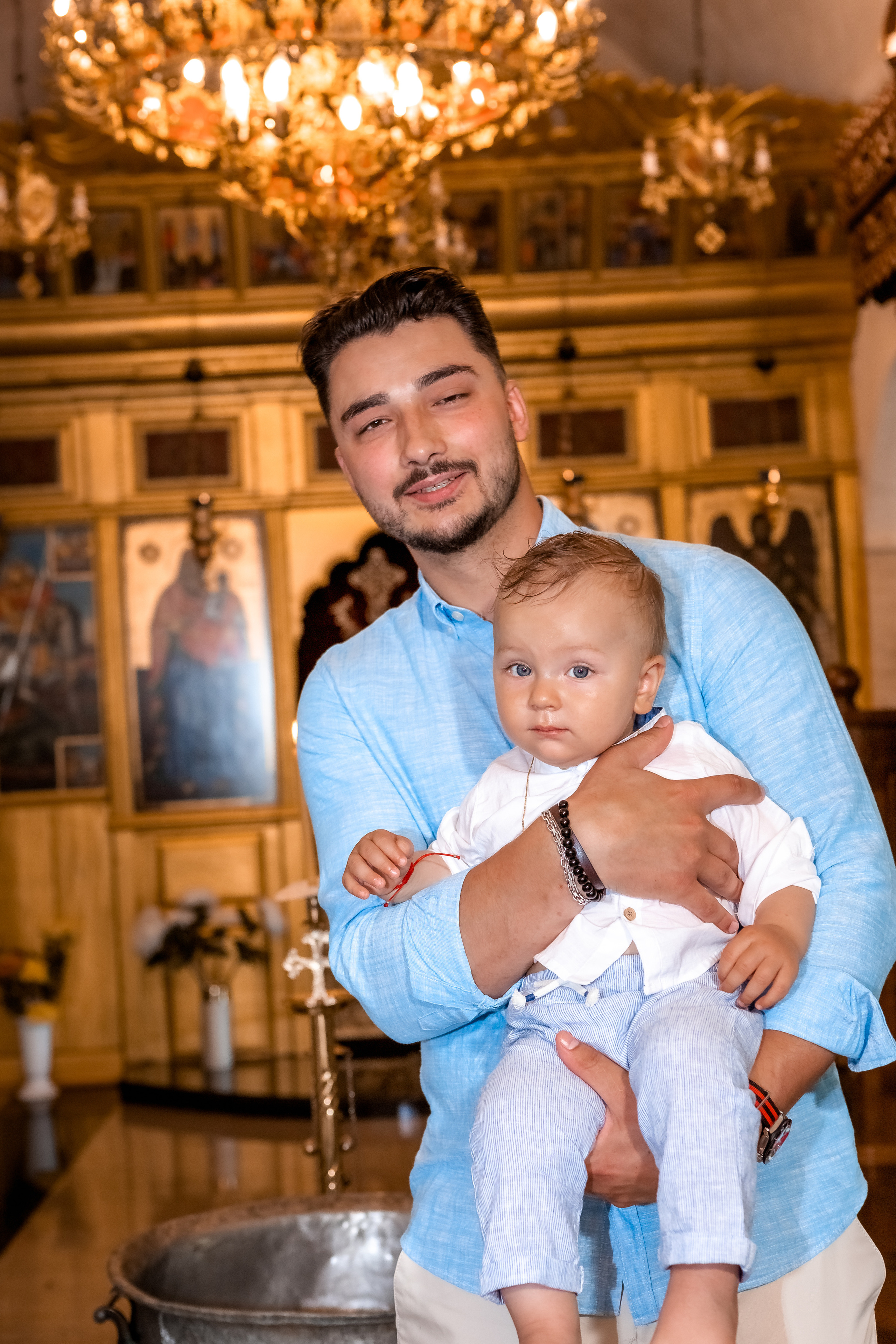 Кръщене Поморие. Фотограф Ирина Йотова