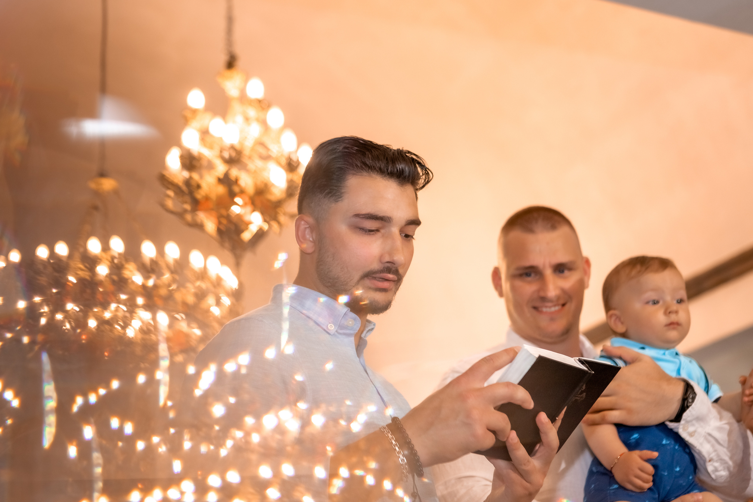 Кръщене Поморие. Фотограф Ирина Йотова