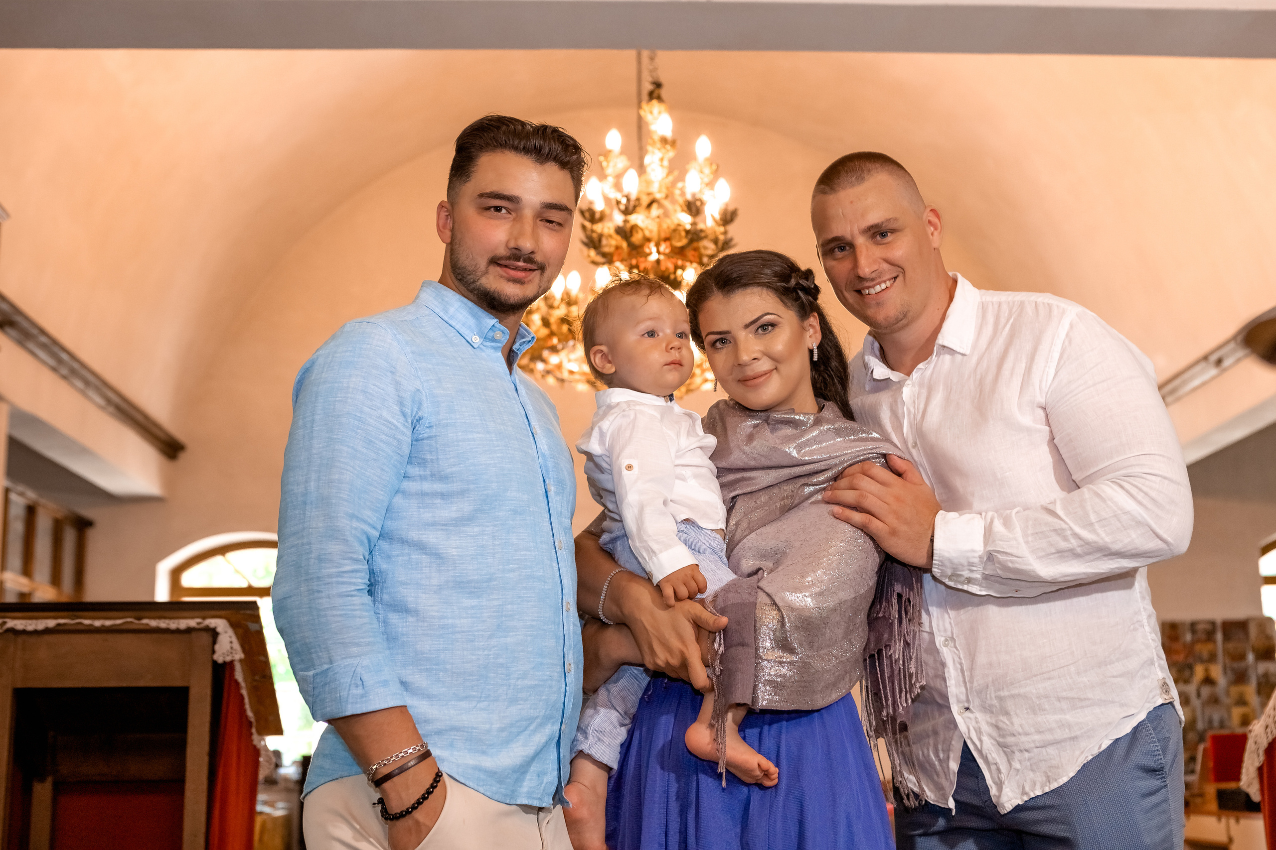 Кръщене Поморие. Фотограф Ирина Йотова