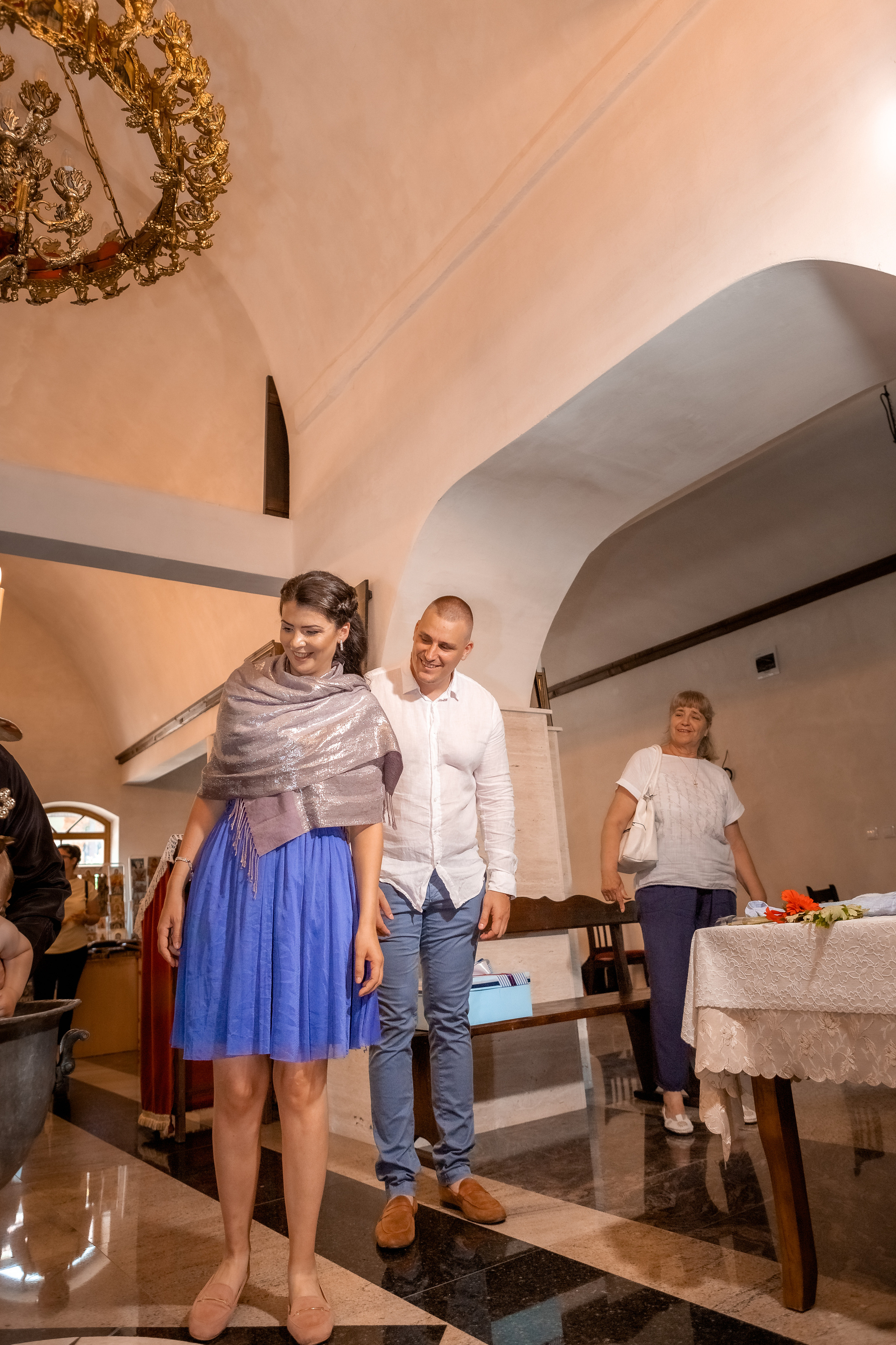 Кръщене Поморие. Фотограф Ирина Йотова