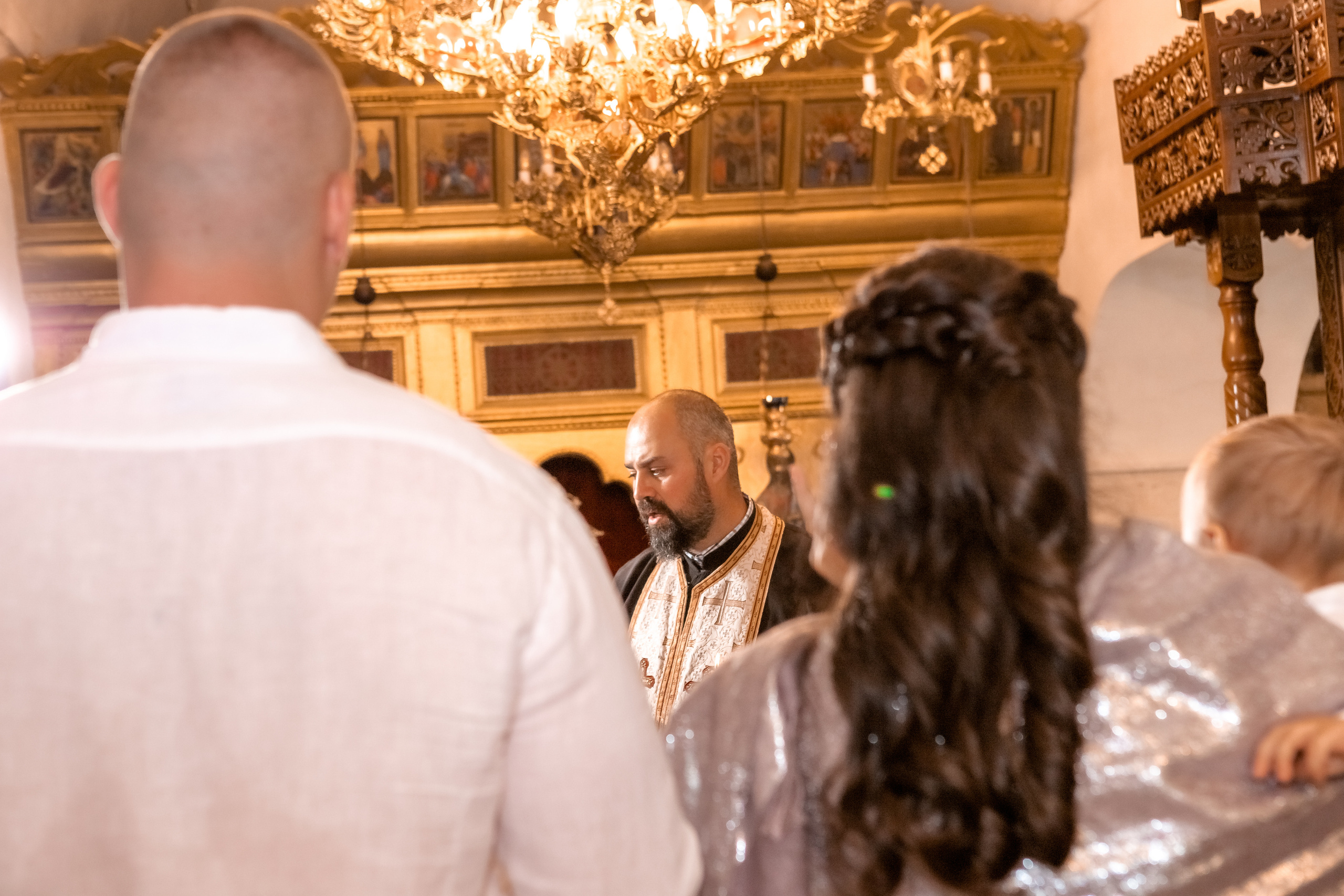 Кръщене Поморие. Фотограф Ирина Йотова