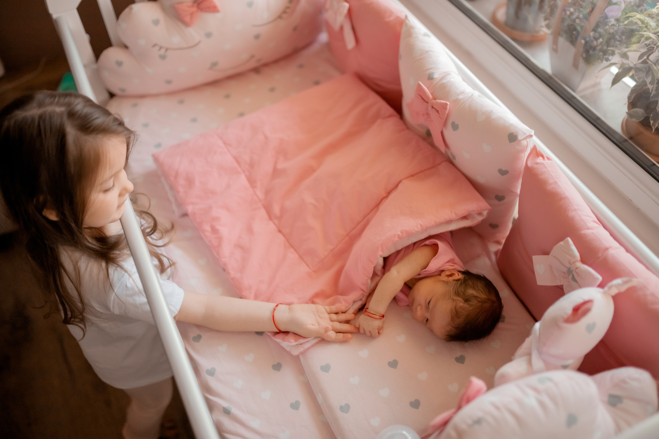 Newborn. Фотограф Ирина Йотова