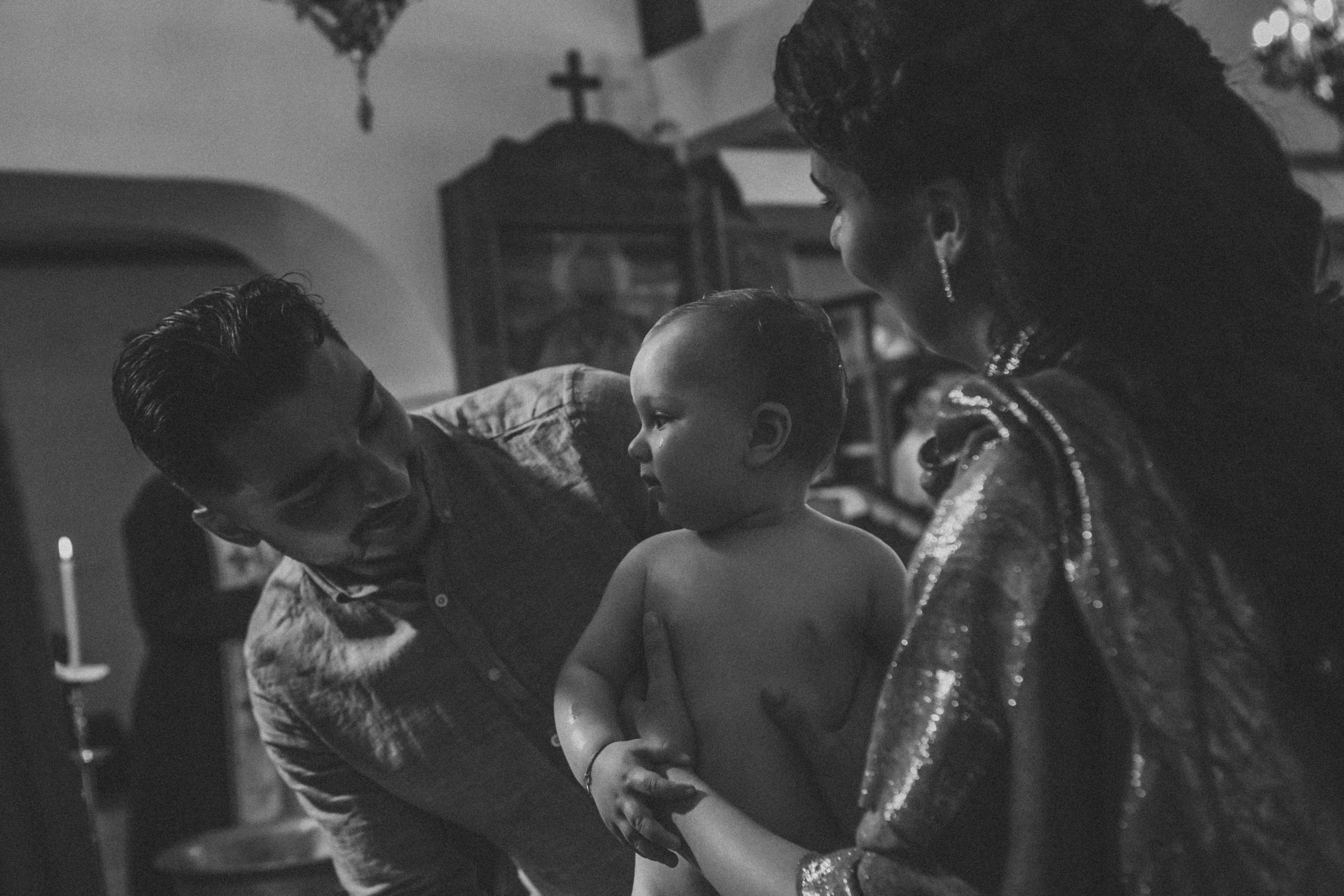 Кръщене Поморие. Фотограф Ирина Йотова