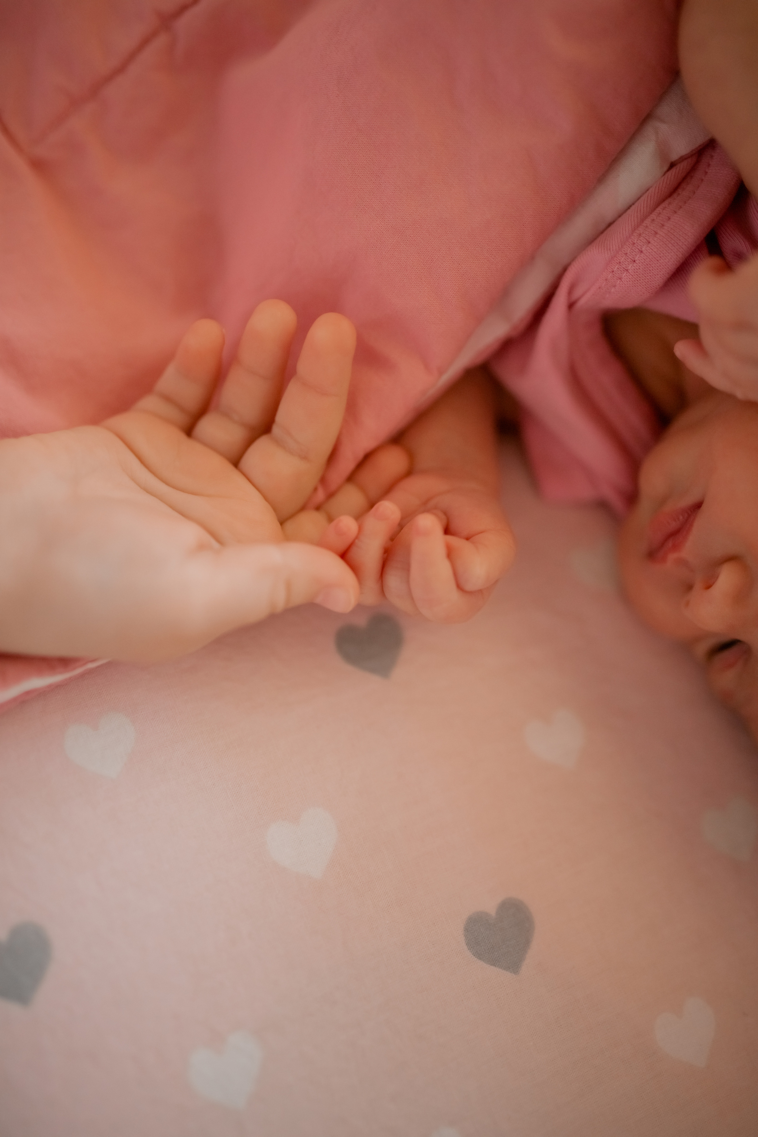 Newborn. Фотограф Ирина Йотова