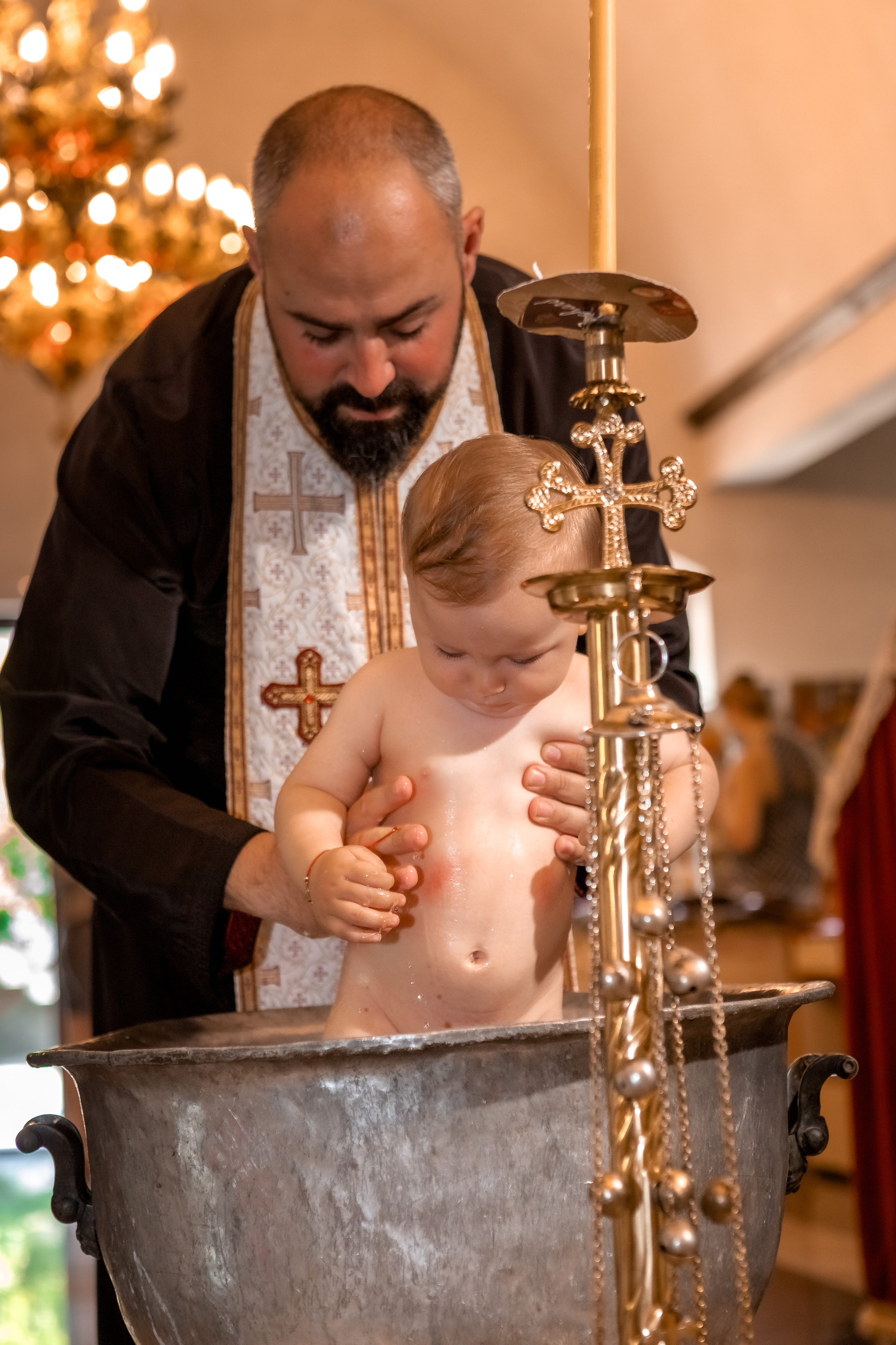 Кръщене Поморие. Фотограф Ирина Йотова