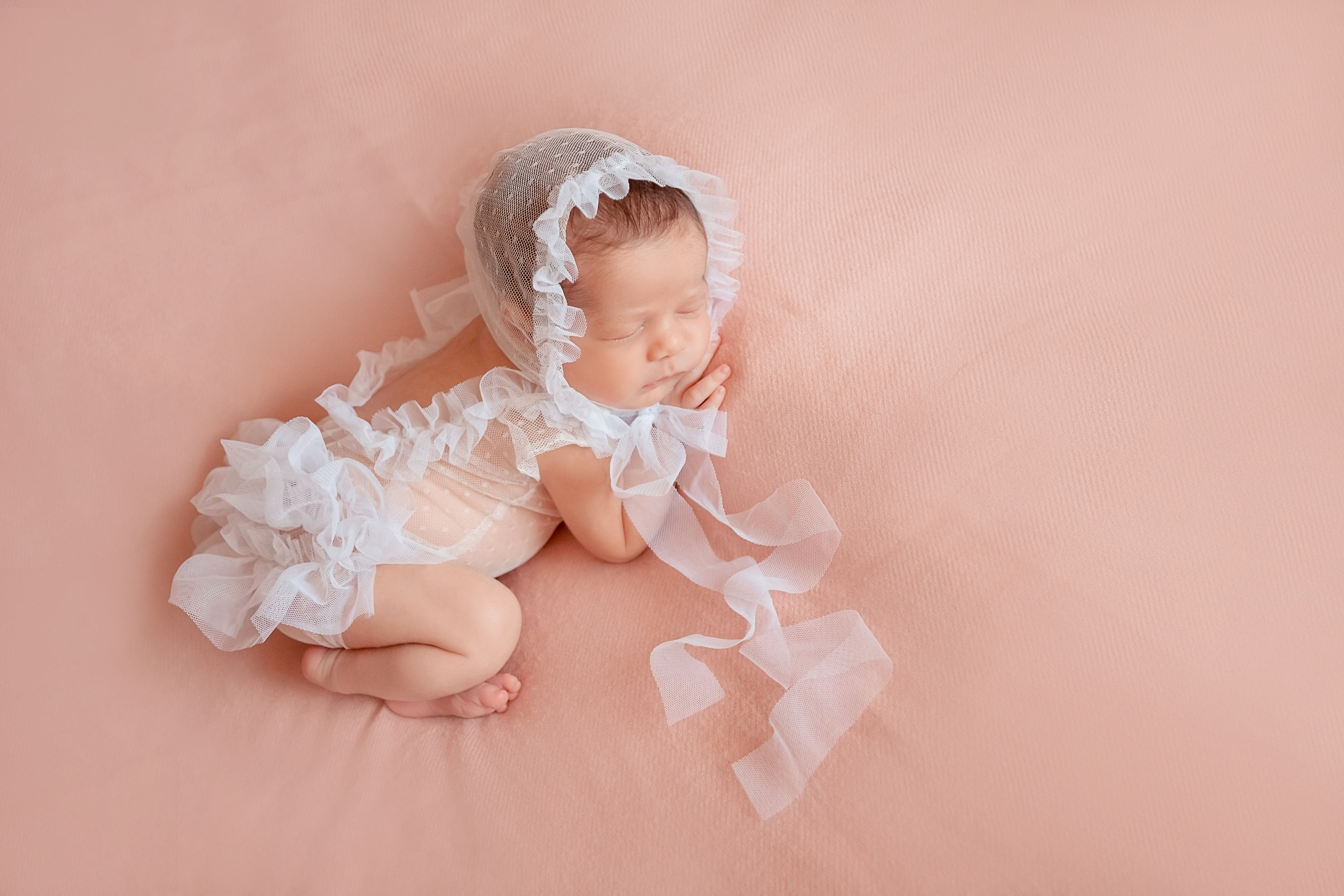 Newborn. Фотограф Ирина Йотова