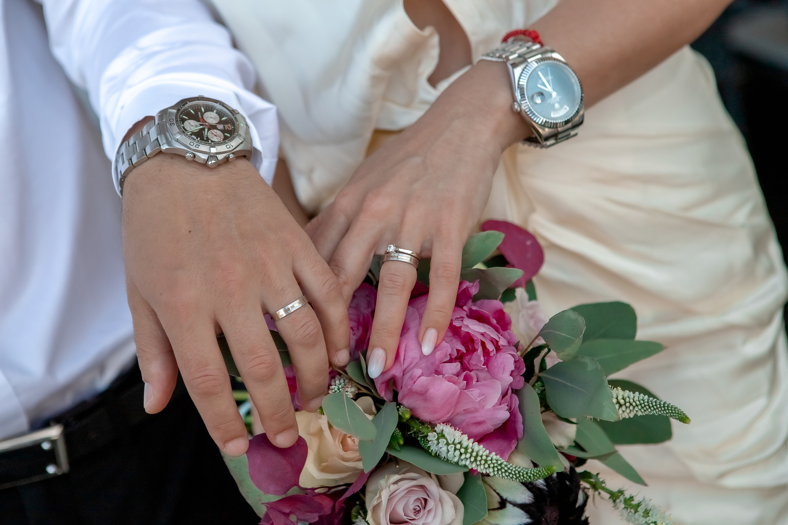 Сватба Бургас. Фотограф Ирина Йотова