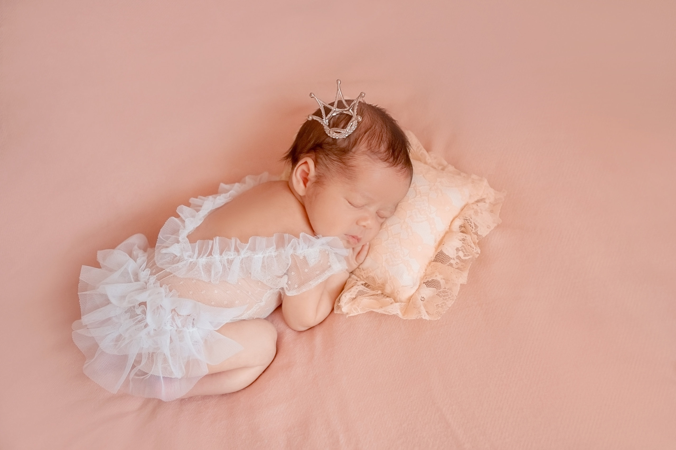 Newborn. Фотограф Ирина Йотова