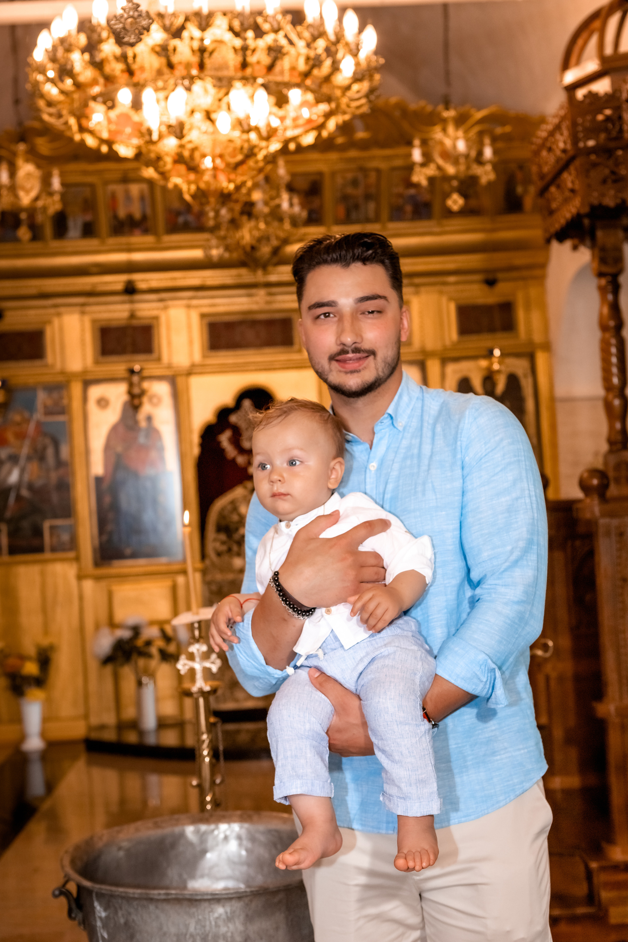 Кръщене Поморие. Фотограф Ирина Йотова