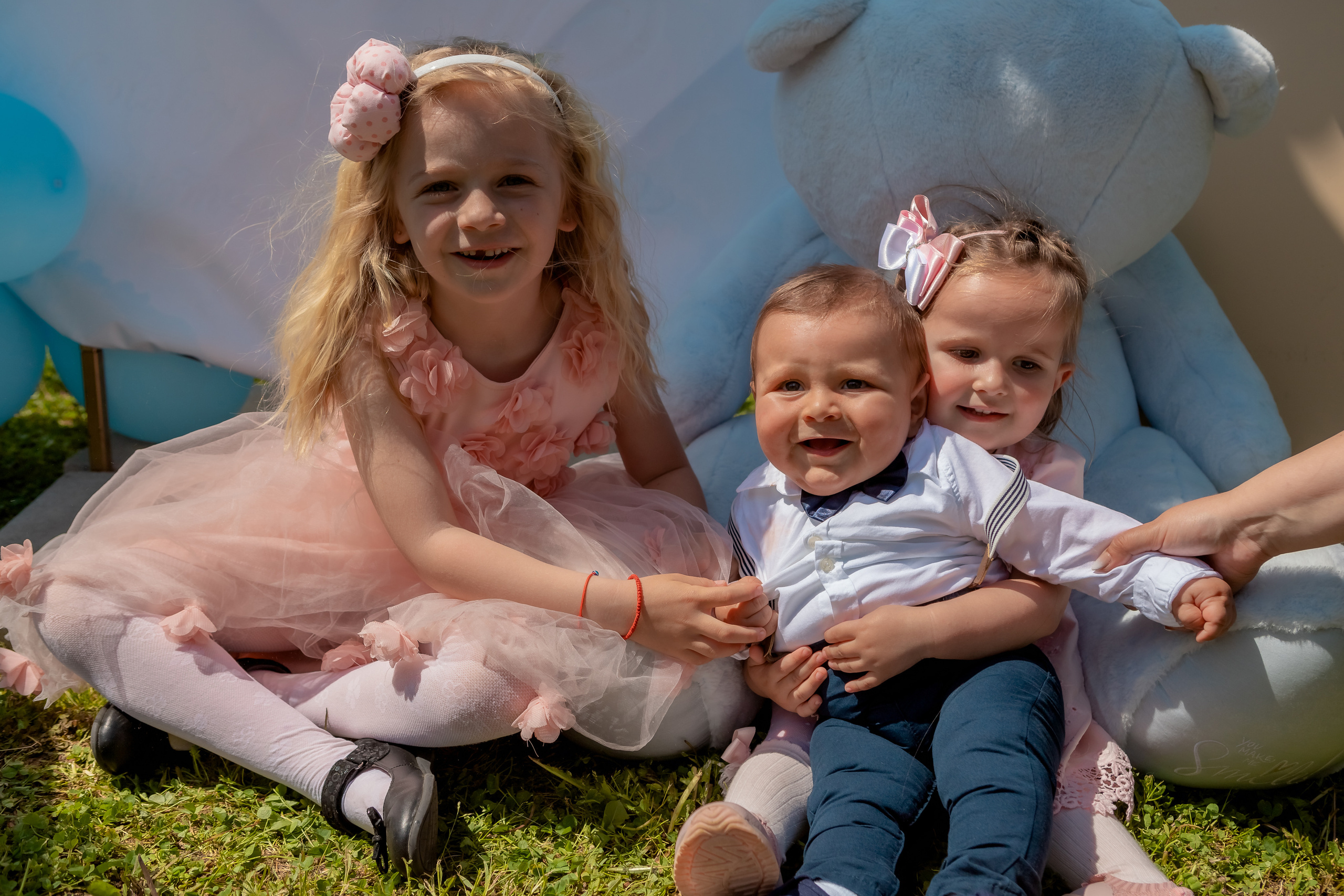 Кръщене. Фотограф Ирина Йотова